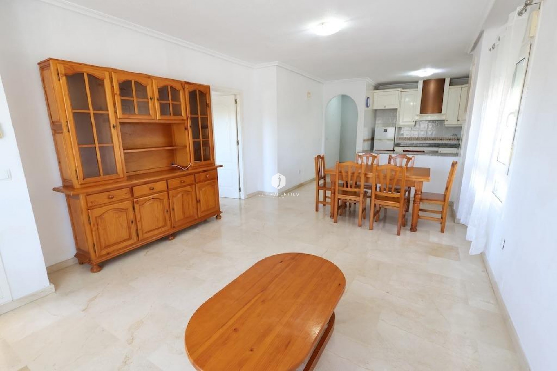 Aus zweiter Hand - Wohnung -
Orihuela Costa - Costa Blanca