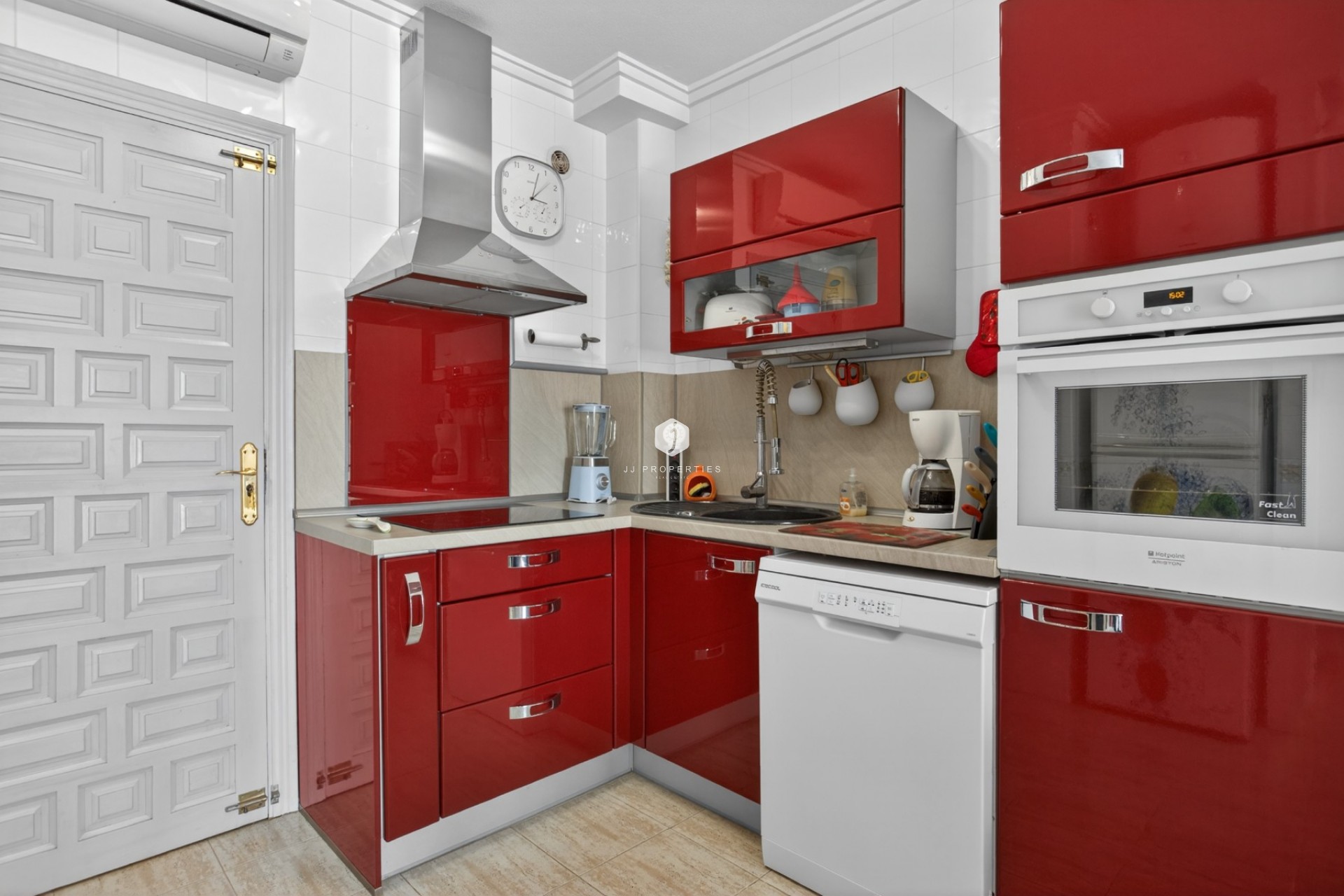 Aus zweiter Hand - Wohnung -
Orihuela Costa - Costa Blanca