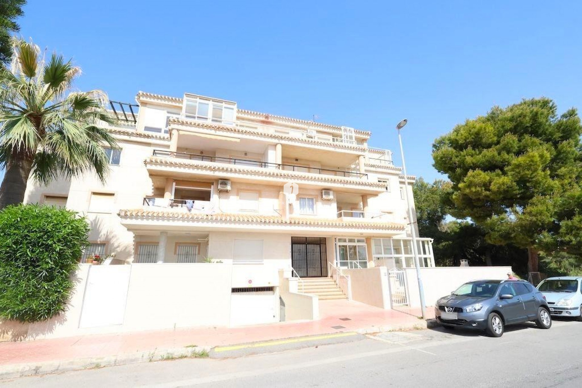 Aus zweiter Hand - Wohnung -
Orihuela Costa - Costa Blanca