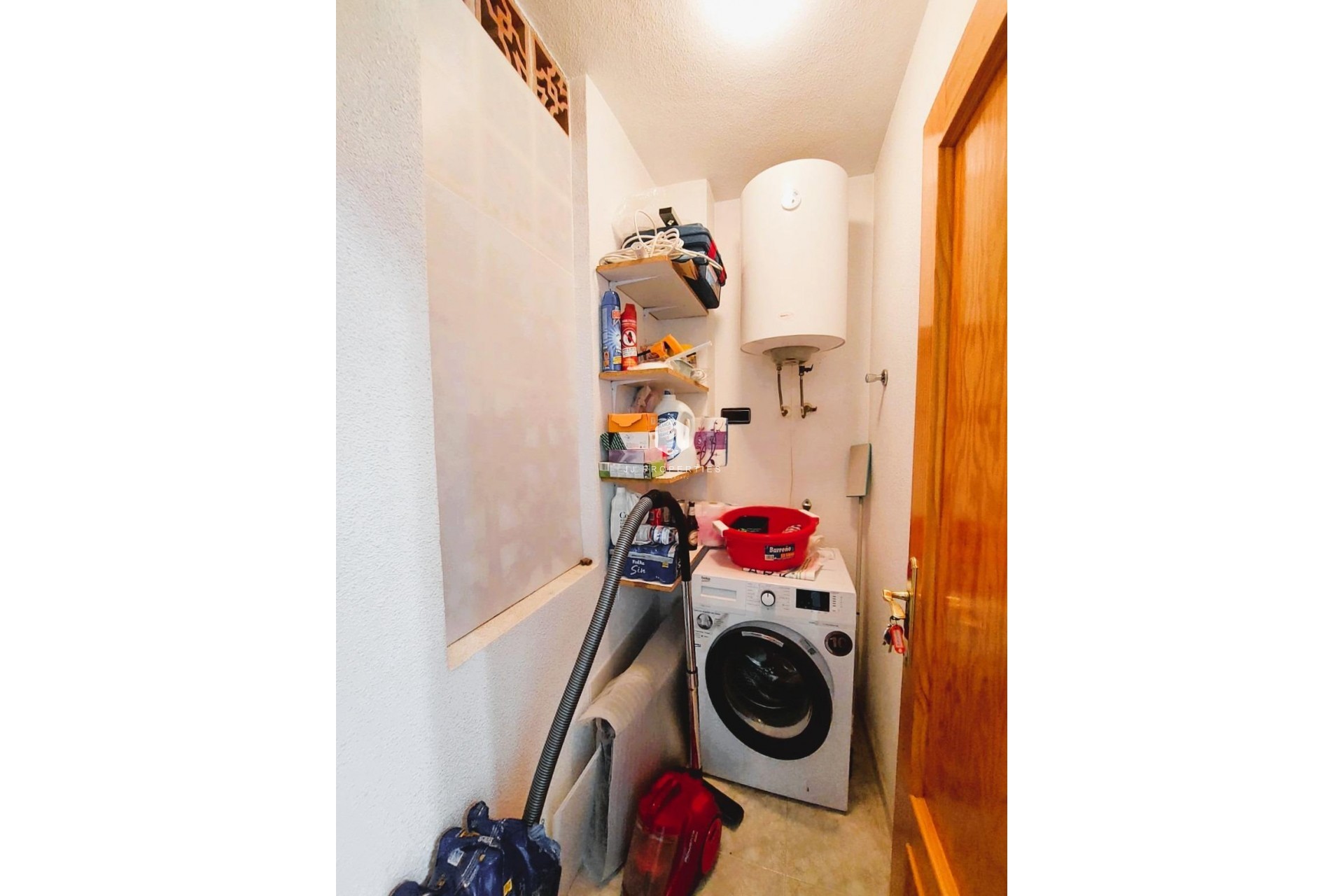 Aus zweiter Hand - Wohnung -
Orihuela Costa - Costa Blanca