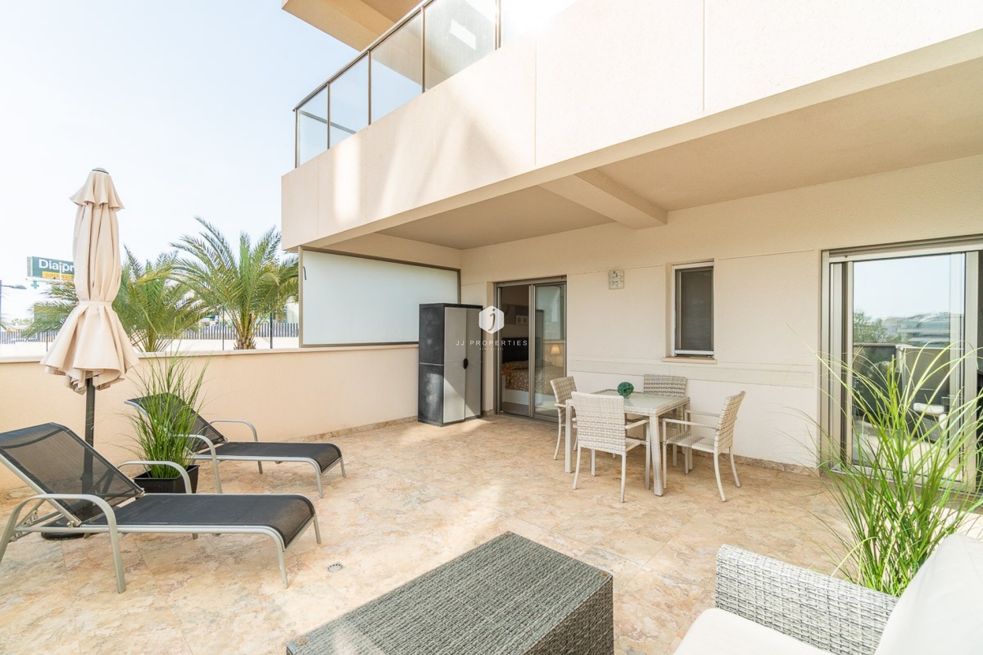 Aus zweiter Hand - Wohnung -
Orihuela Costa - Costa Blanca
