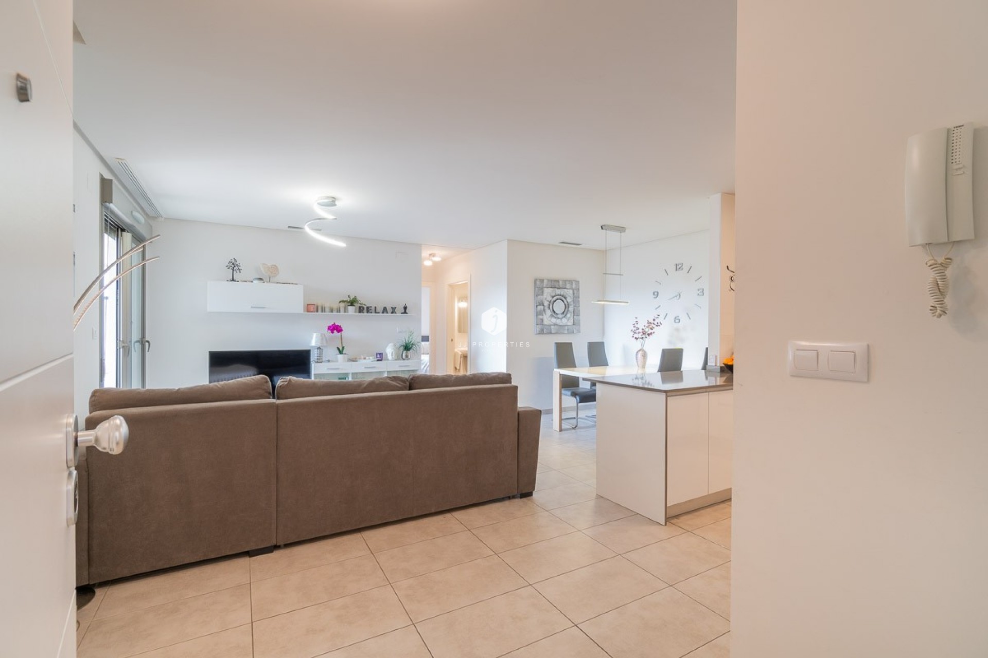 Aus zweiter Hand - Wohnung -
Orihuela Costa - Costa Blanca
