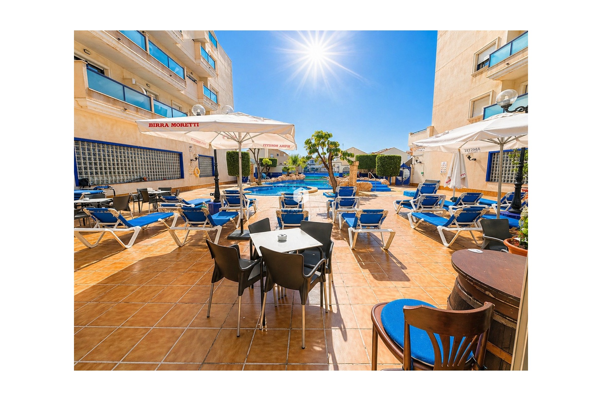 Aus zweiter Hand - Wohnung -
Orihuela Costa - Costa Blanca