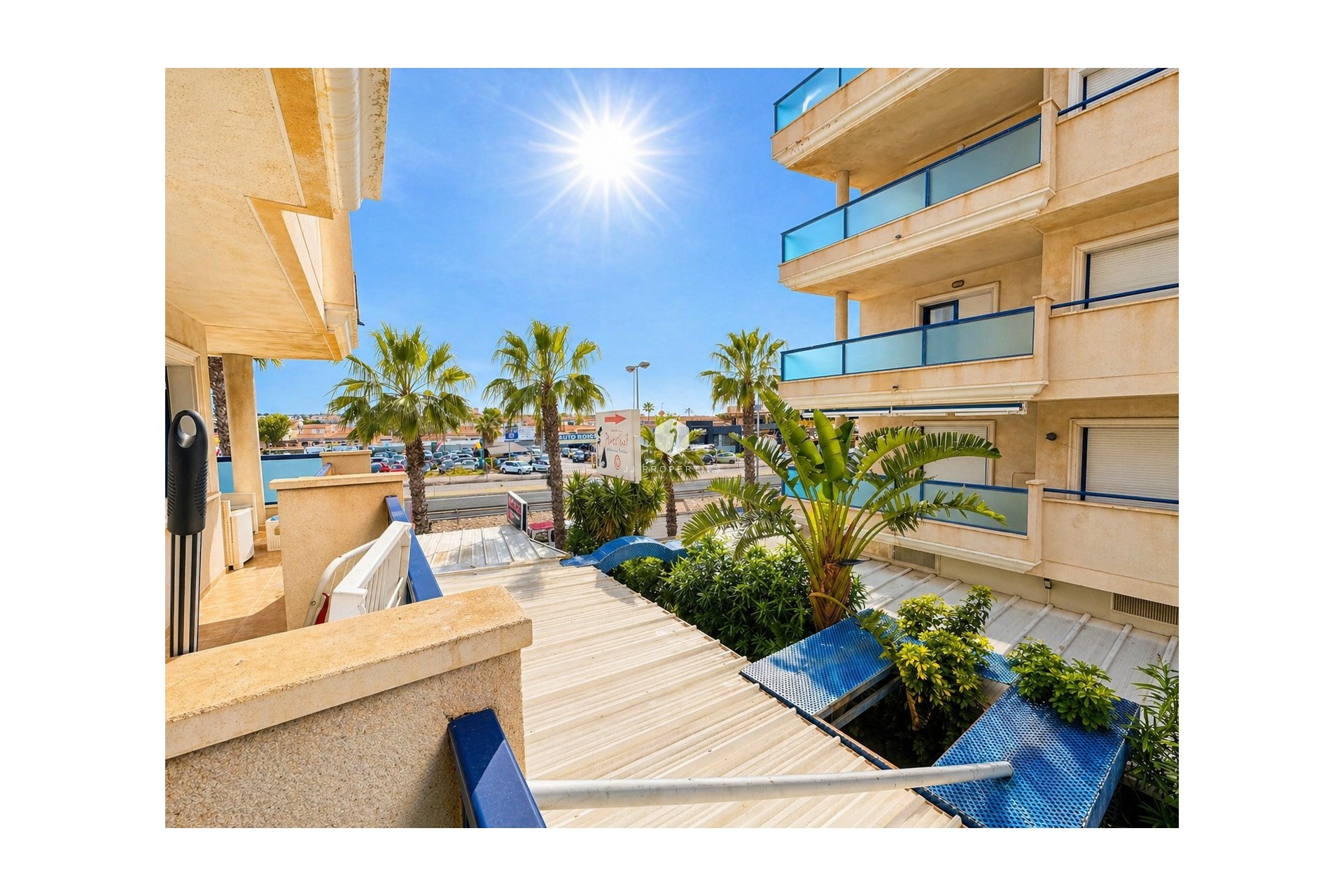 Aus zweiter Hand - Wohnung -
Orihuela Costa - Costa Blanca