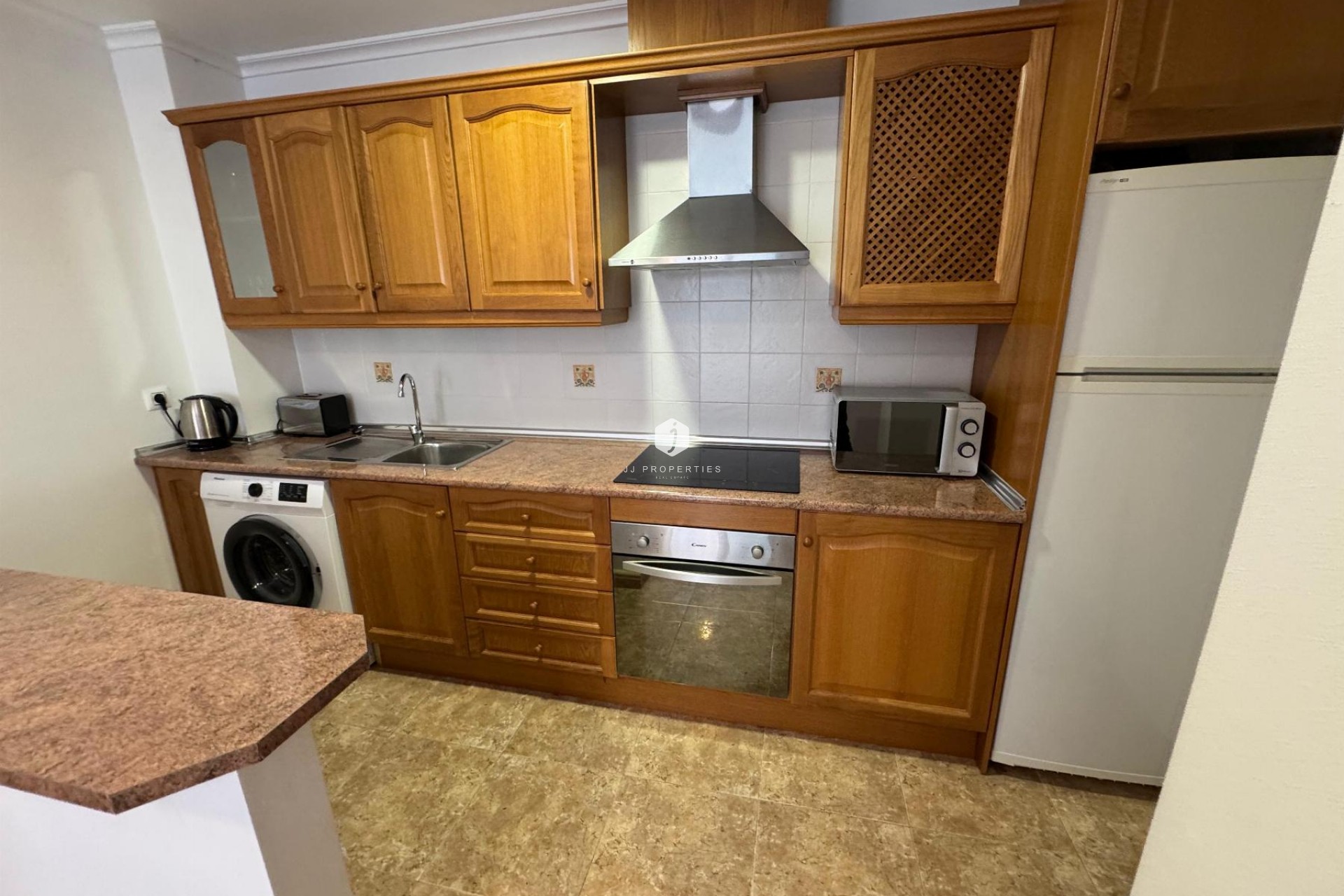 Aus zweiter Hand - Wohnung -
Orihuela Costa - Costa Blanca