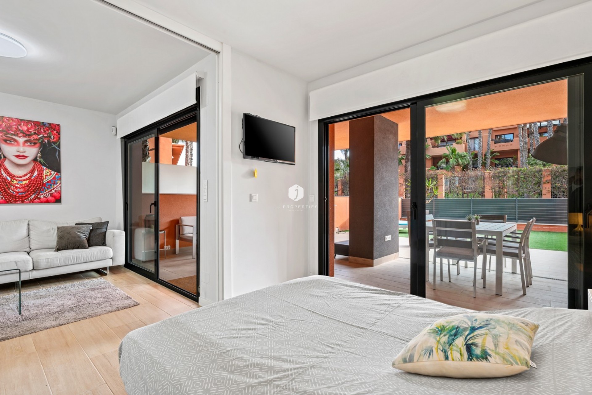 Aus zweiter Hand - Wohnung -
Orihuela Costa - Costa Blanca