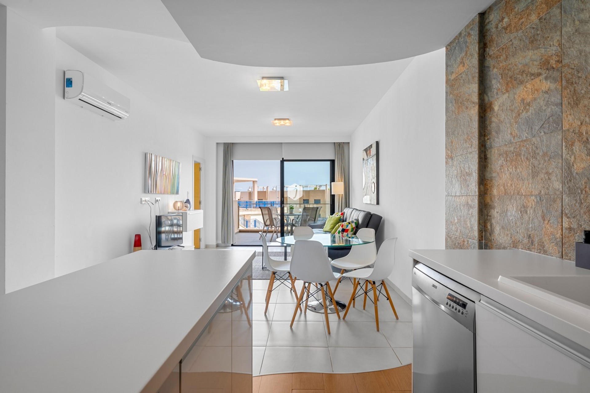 Aus zweiter Hand - Wohnung -
Orihuela Costa - Costa Blanca