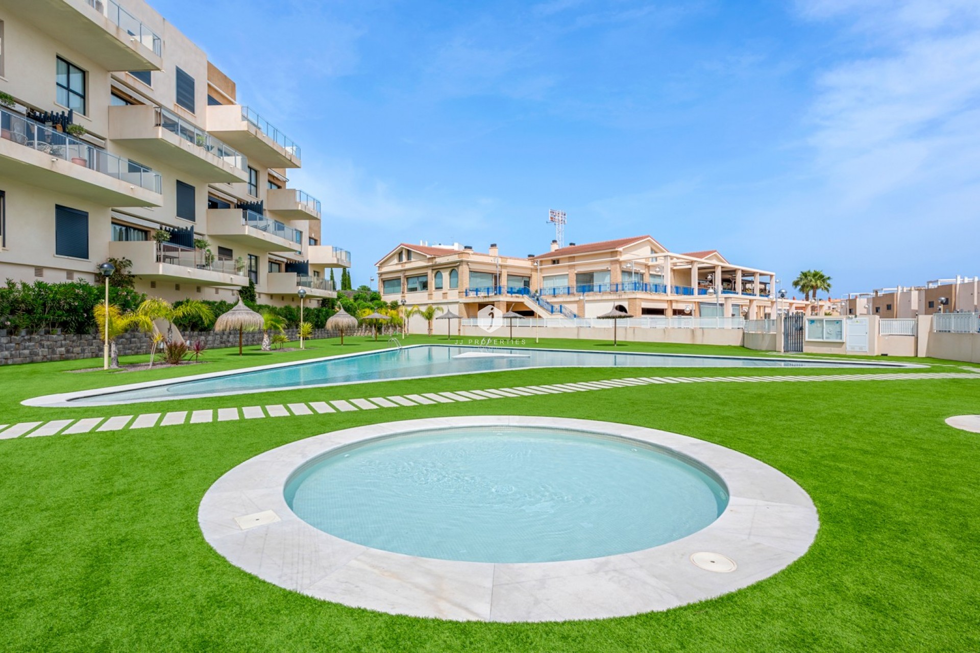 Aus zweiter Hand - Wohnung -
Orihuela Costa - Costa Blanca