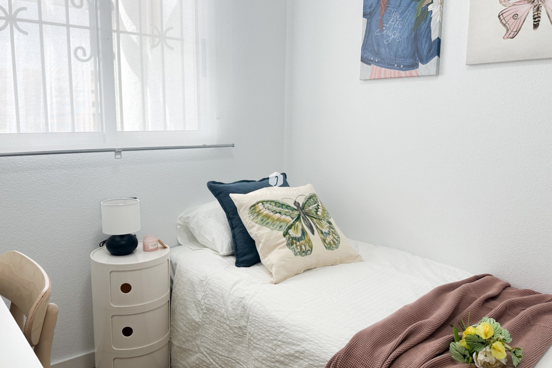 Aus zweiter Hand - Wohnung -
Orihuela Costa - Costa Blanca