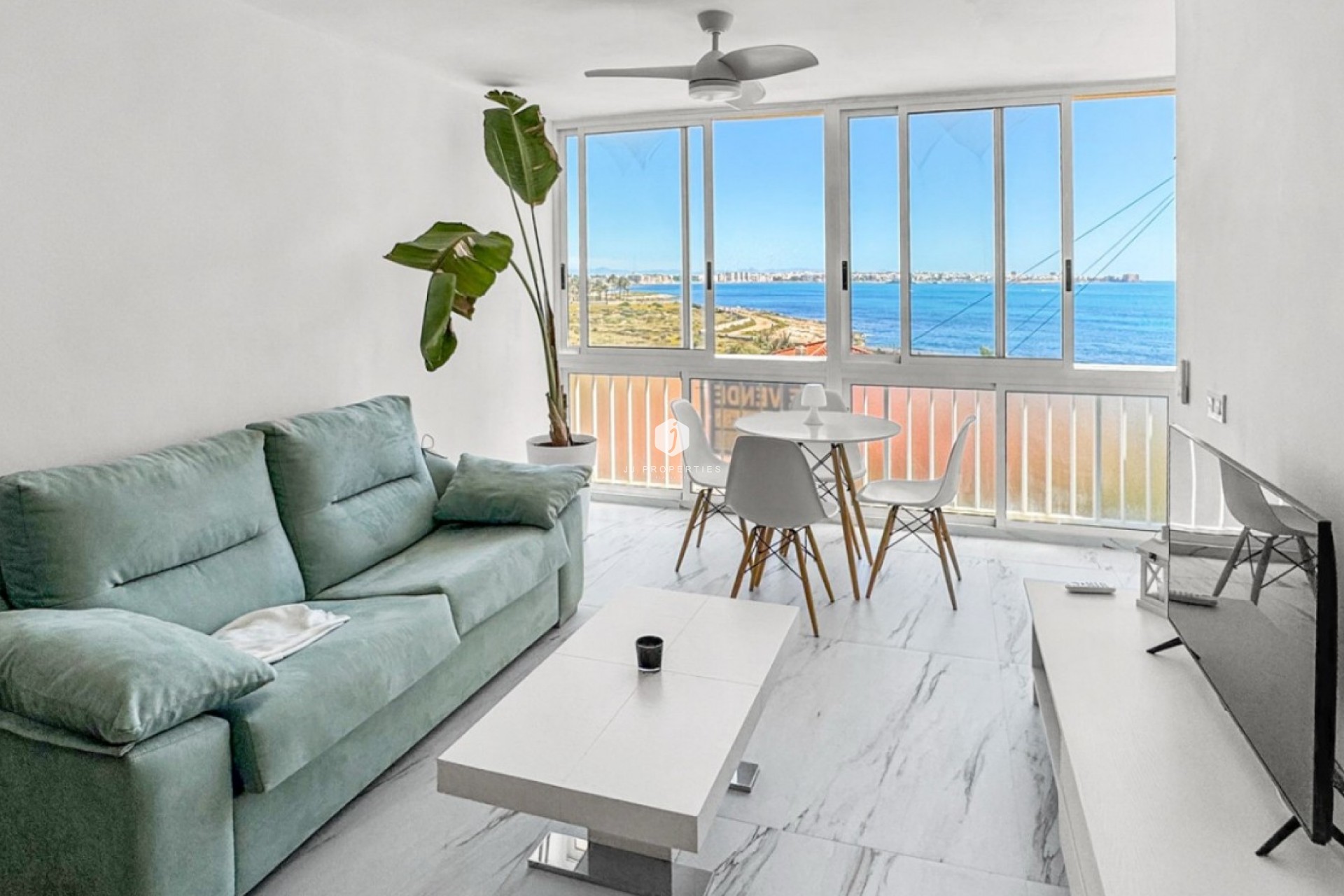 Aus zweiter Hand - Wohnung -
Orihuela Costa - Costa Blanca