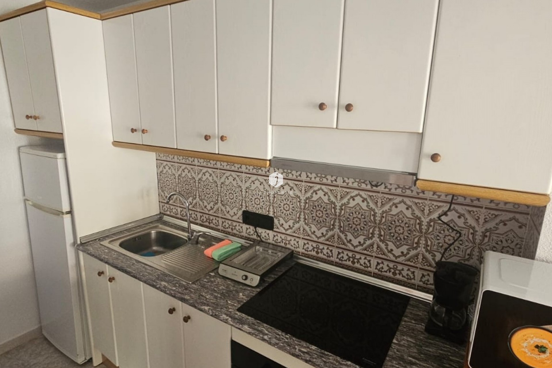 Aus zweiter Hand - Wohnung -
Orihuela Costa - Costa Blanca