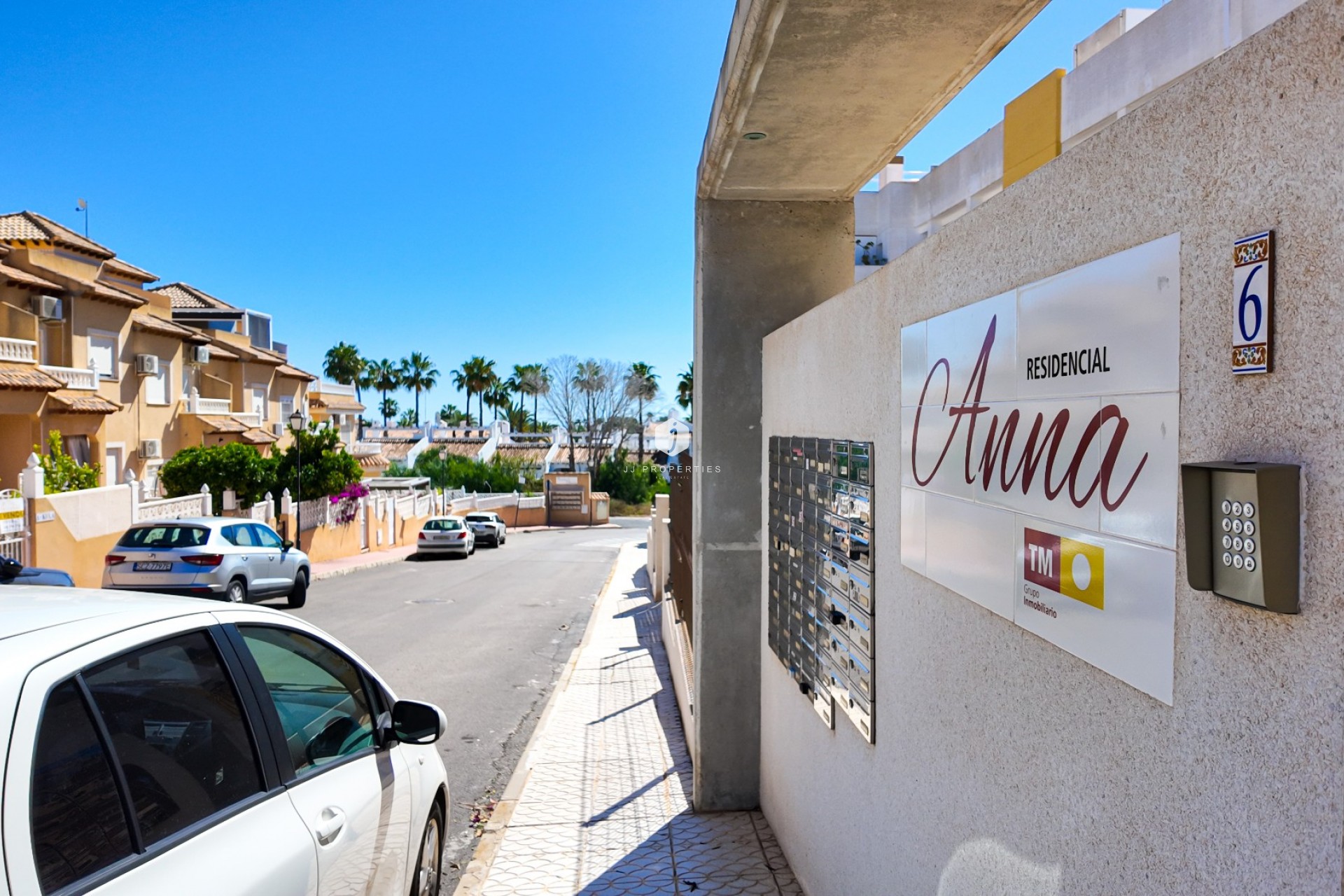 Aus zweiter Hand - Wohnung -
Orihuela Costa - Costa Blanca