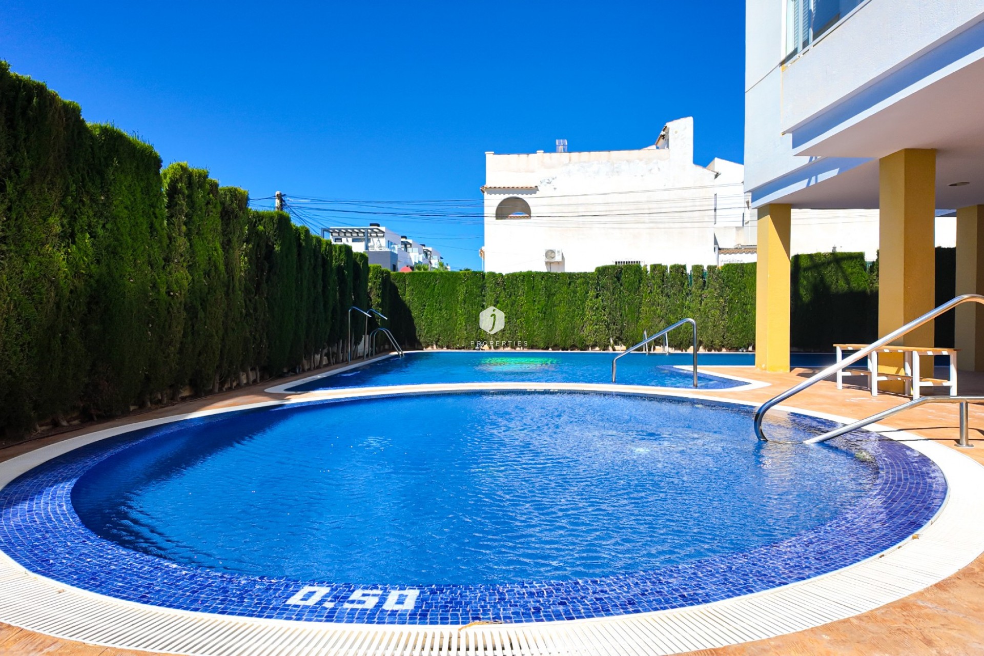 Aus zweiter Hand - Wohnung -
Orihuela Costa - Costa Blanca