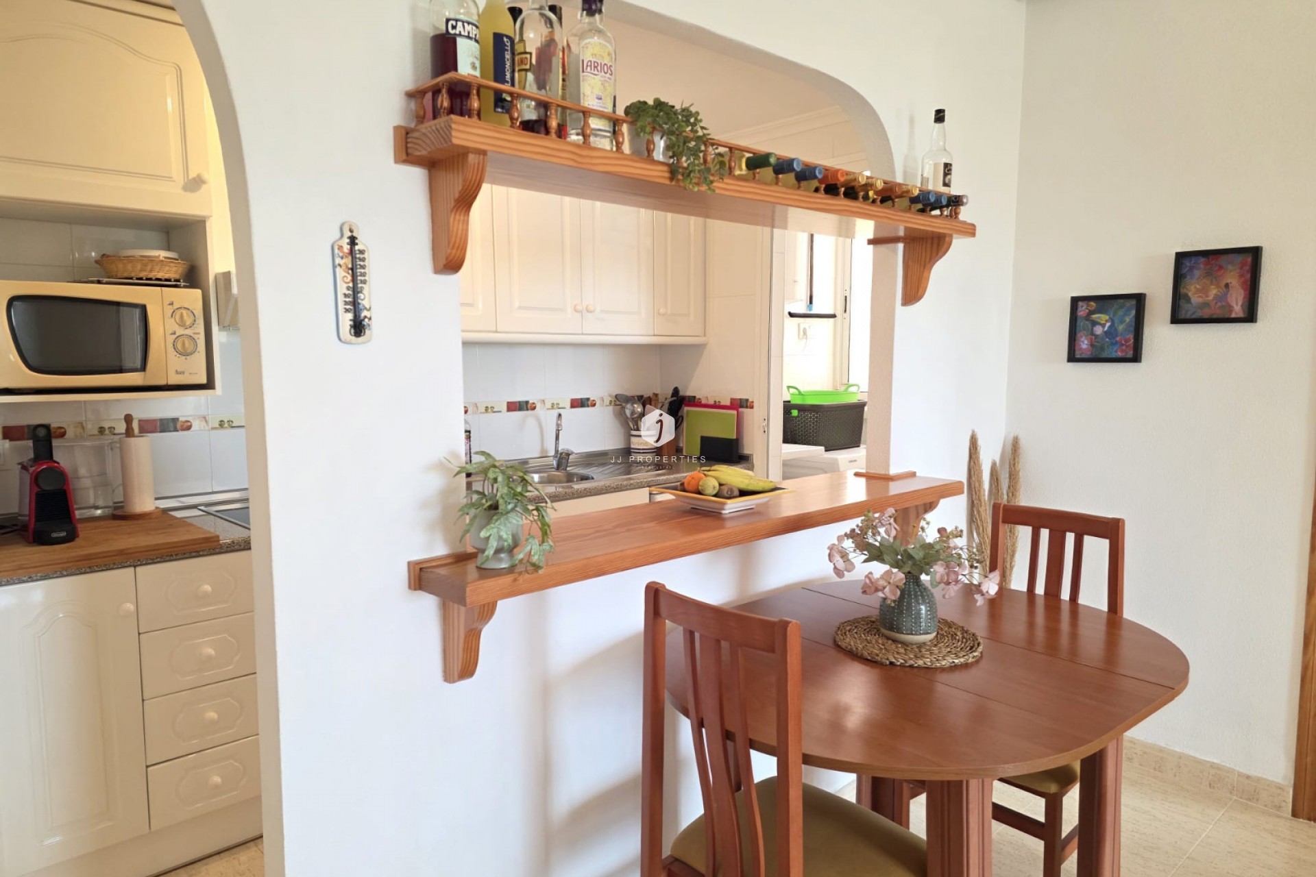 Aus zweiter Hand - Wohnung -
Orihuela Costa - Costa Blanca