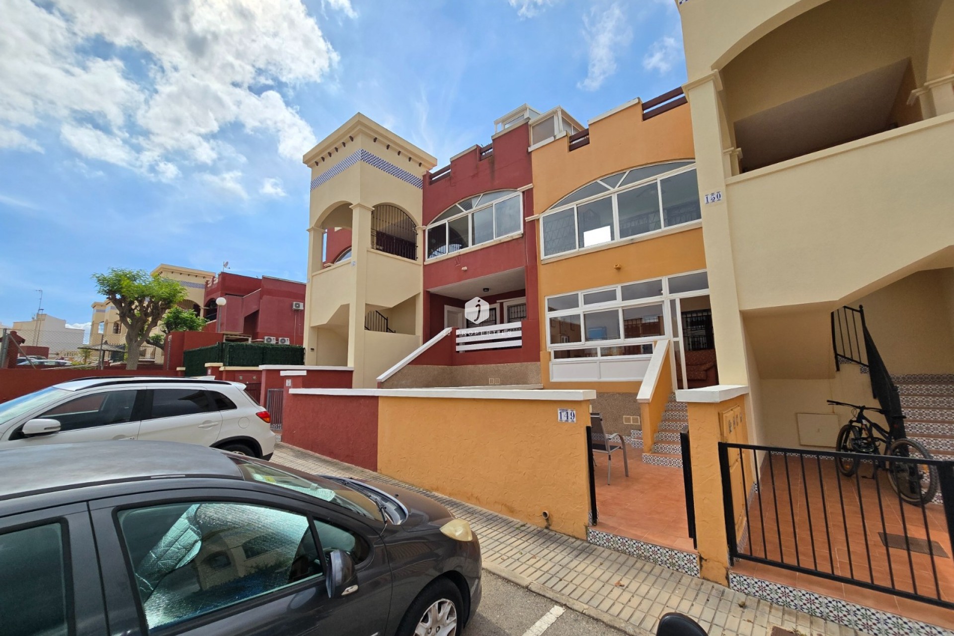 Aus zweiter Hand - Wohnung -
Orihuela Costa - Costa Blanca