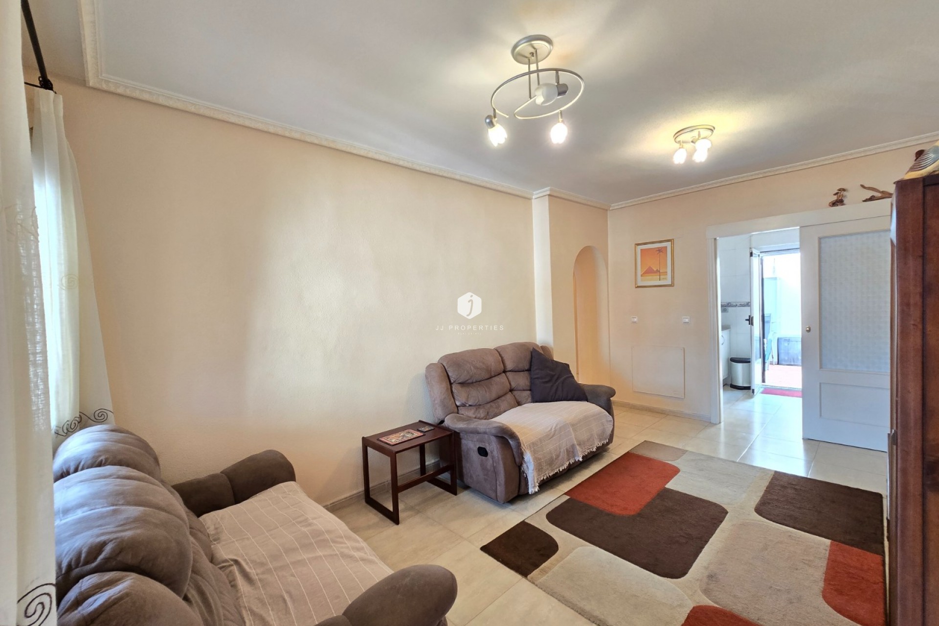 Aus zweiter Hand - Wohnung -
Orihuela Costa - Costa Blanca