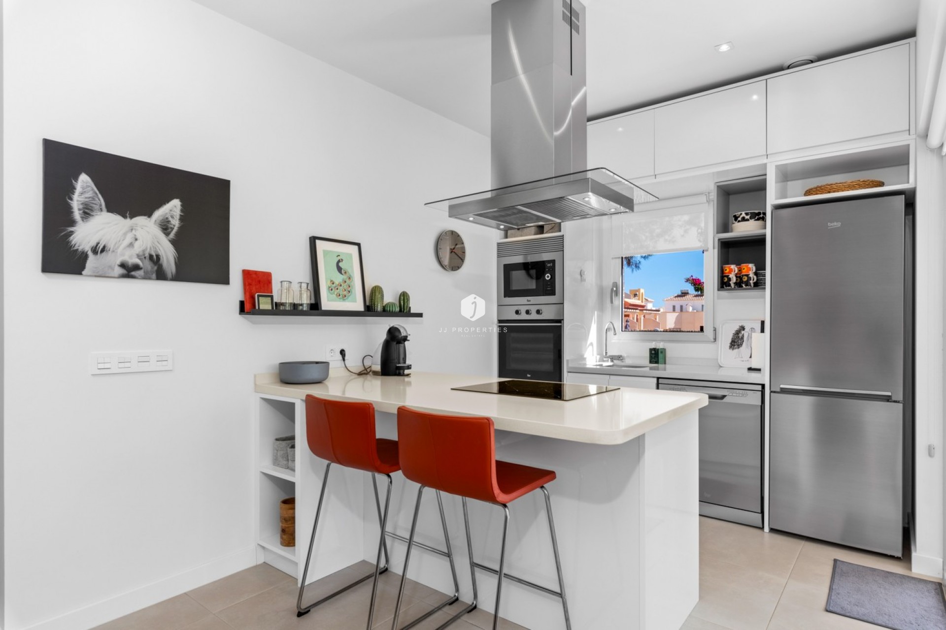 Aus zweiter Hand - Wohnung -
Orihuela Costa - Costa Blanca