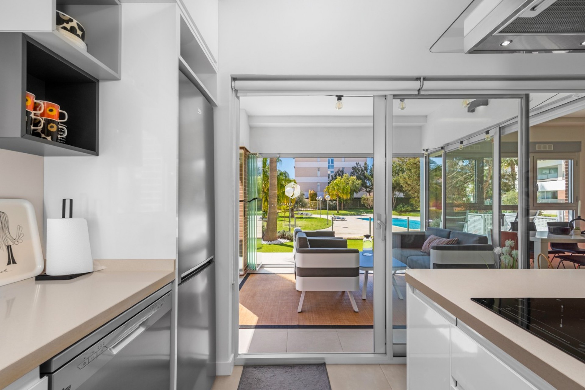 Aus zweiter Hand - Wohnung -
Orihuela Costa - Costa Blanca