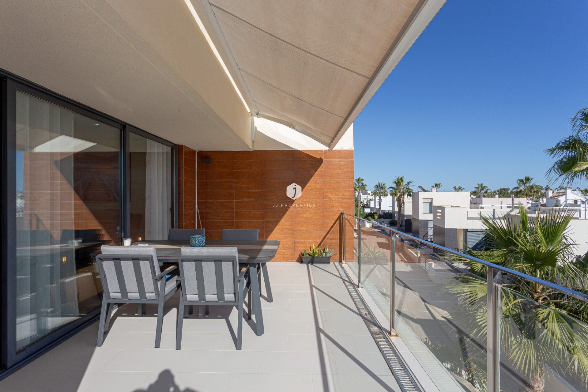 Aus zweiter Hand - Wohnung -
Orihuela Costa - Costa Blanca