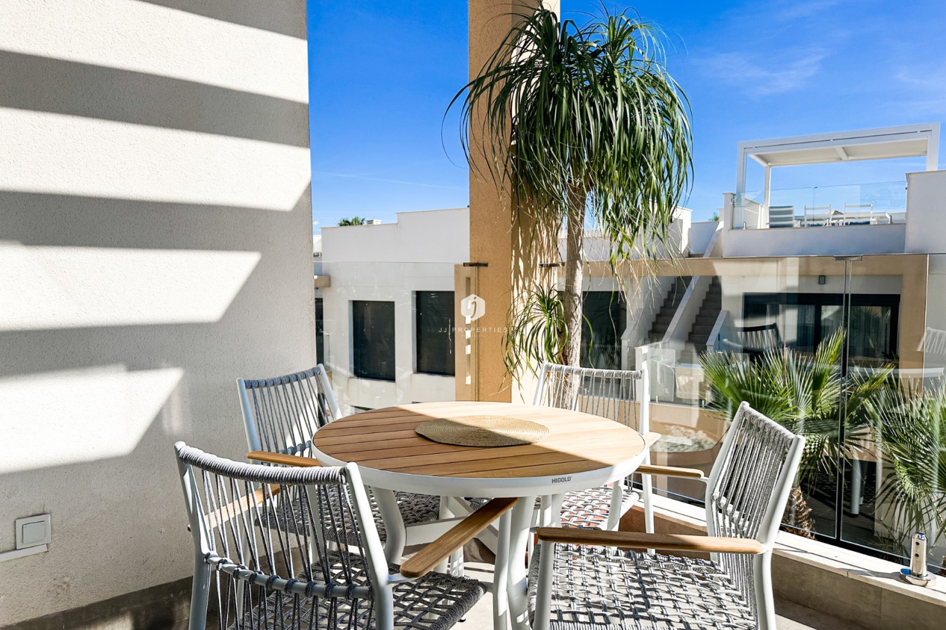 Aus zweiter Hand - Wohnung -
Orihuela Costa - Costa Blanca