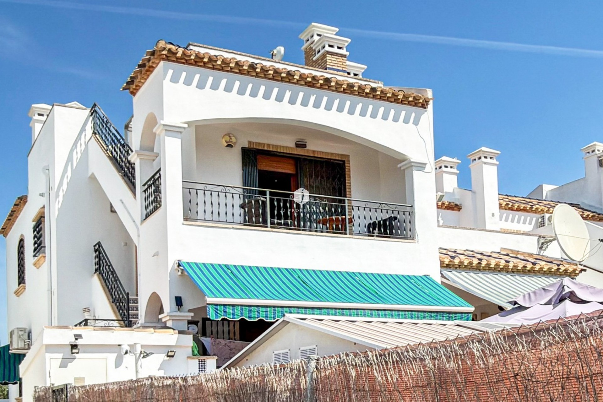 Aus zweiter Hand - Wohnung -
Orihuela Costa - Costa Blanca