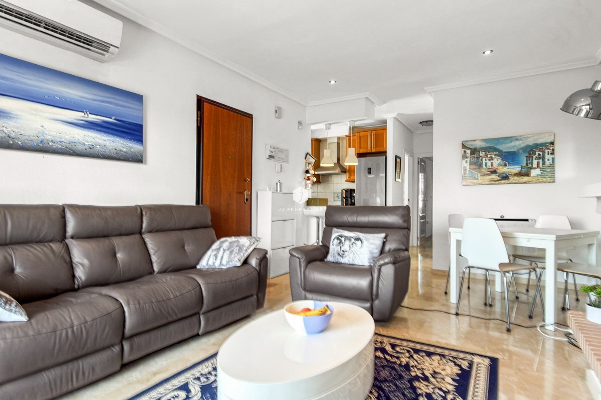 Aus zweiter Hand - Wohnung -
Orihuela Costa - Costa Blanca