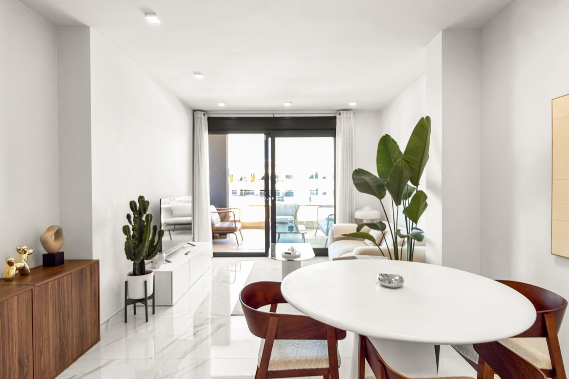 Aus zweiter Hand - Wohnung -
Orihuela Costa - Costa Blanca