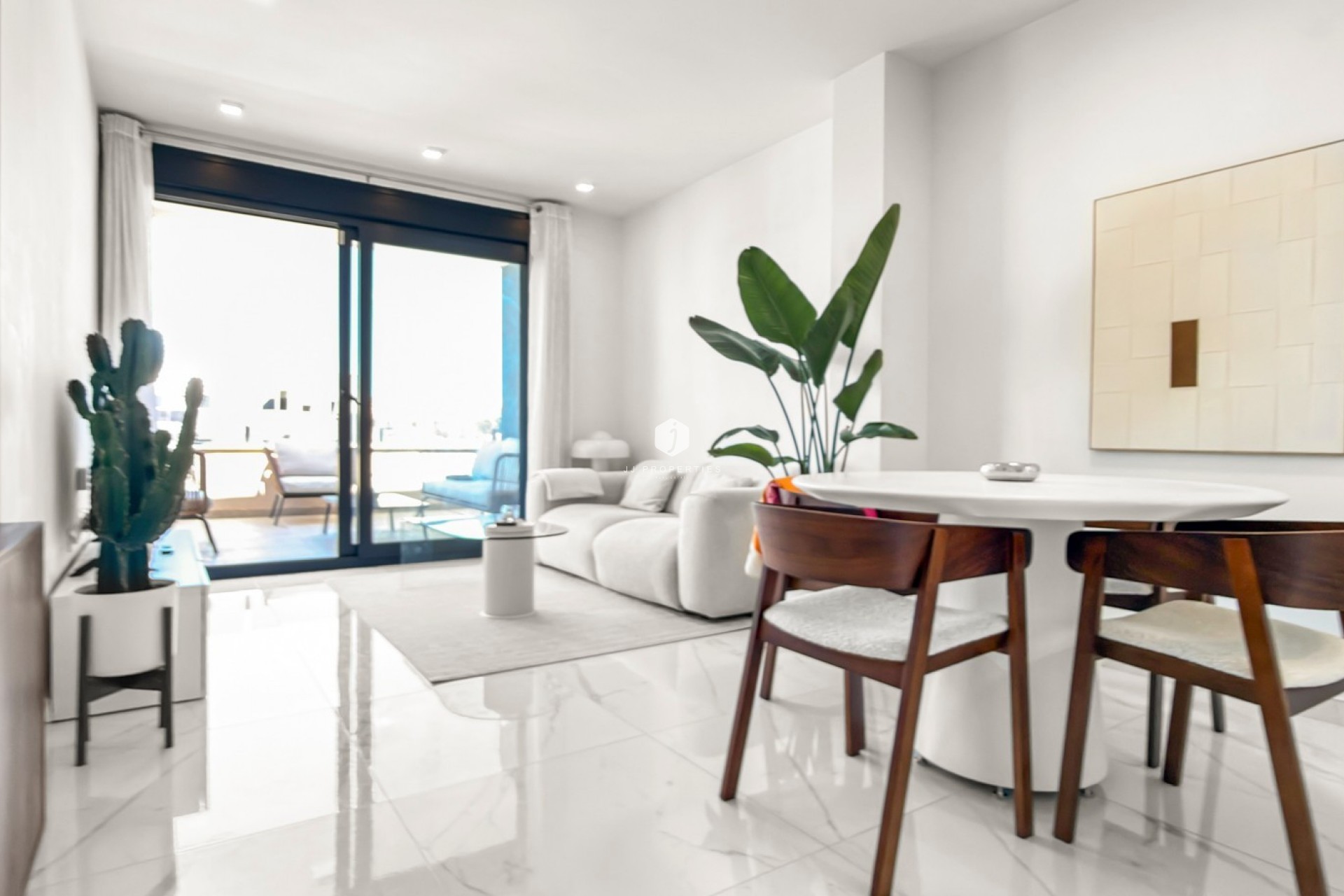 Aus zweiter Hand - Wohnung -
Orihuela Costa - Costa Blanca