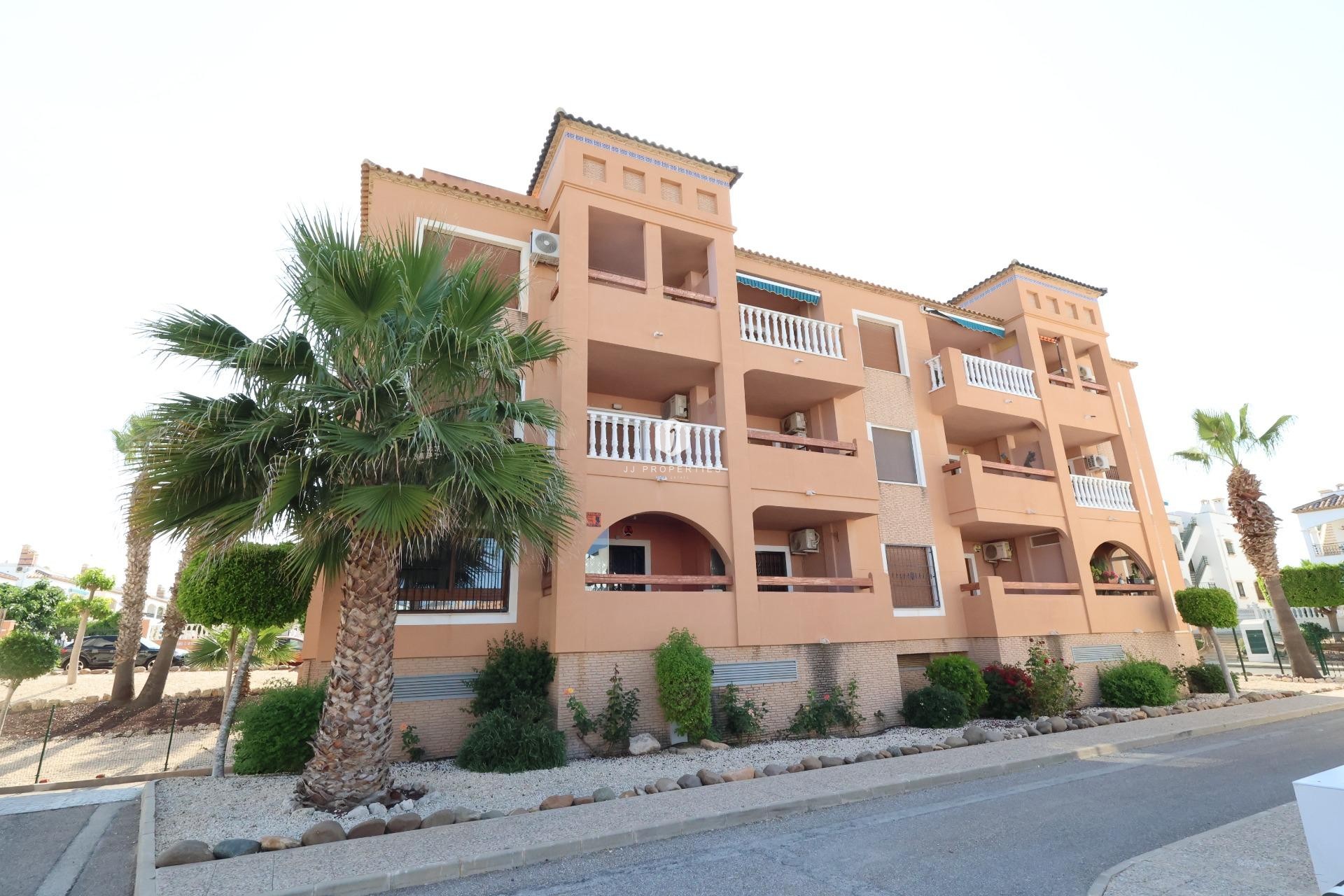 Aus zweiter Hand - Wohnung -
Orihuela Costa - Costa Blanca
