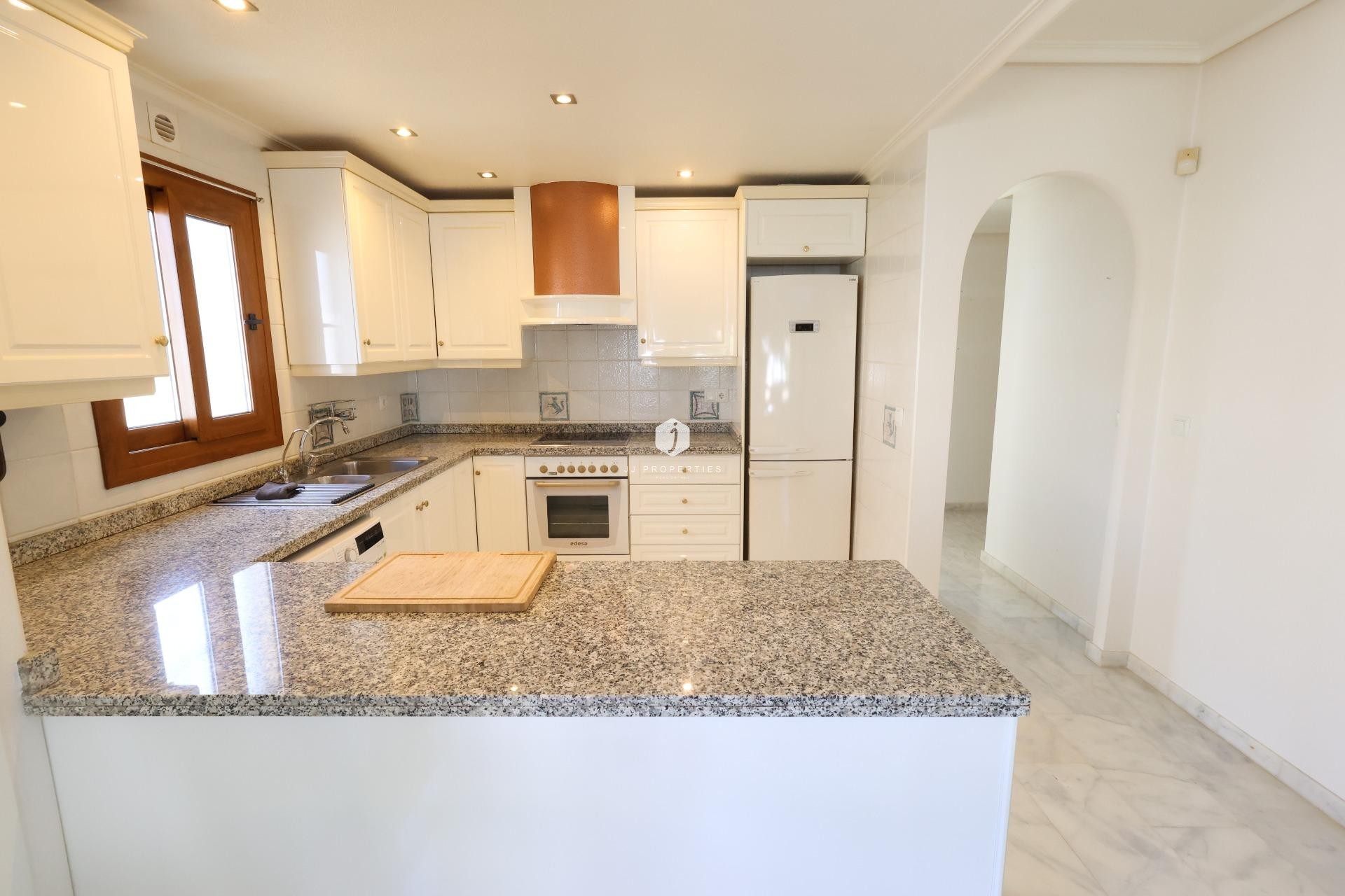 Aus zweiter Hand - Wohnung -
Orihuela Costa - Costa Blanca