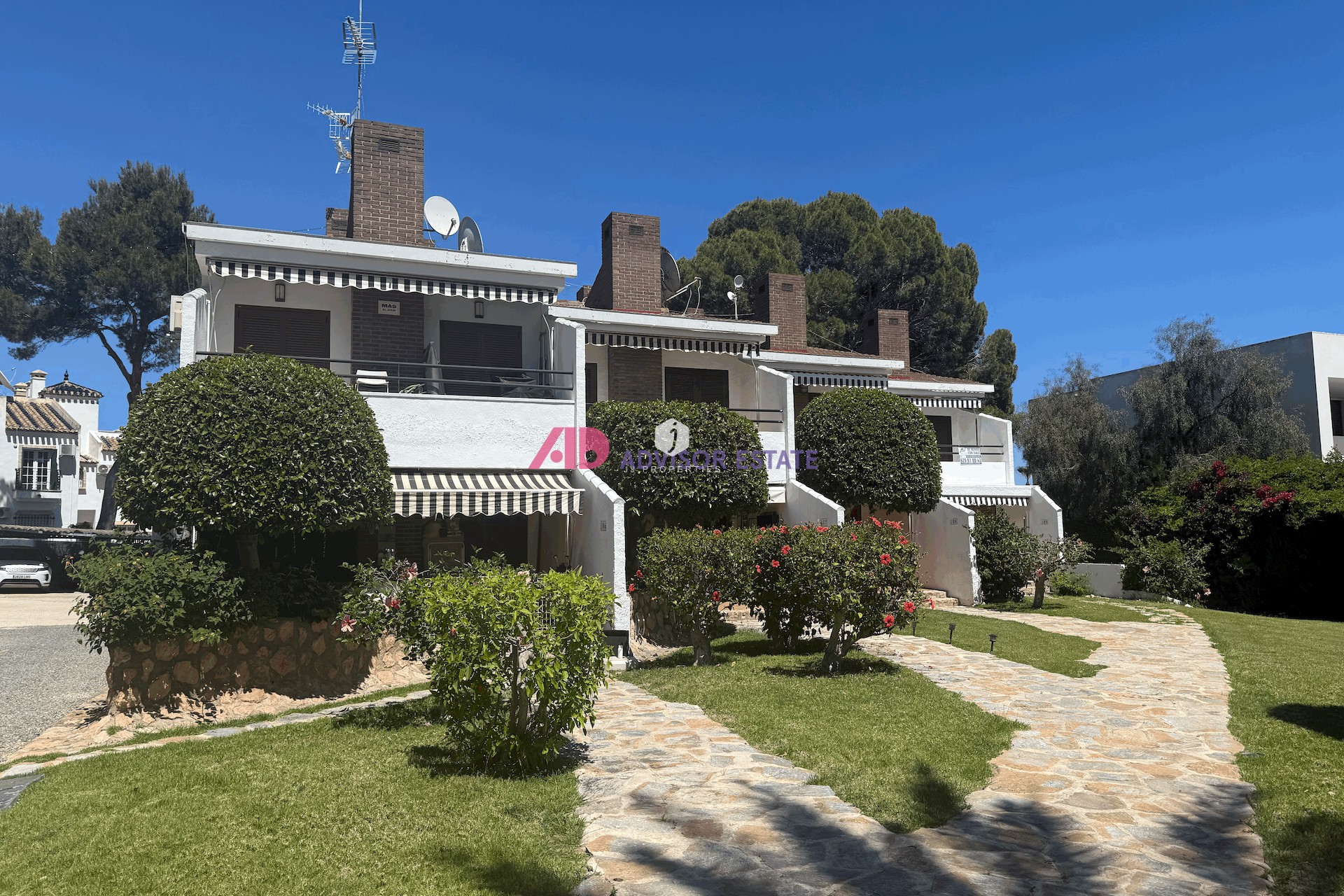 Aus zweiter Hand - Wohnung -
Orihuela Costa - Costa Blanca