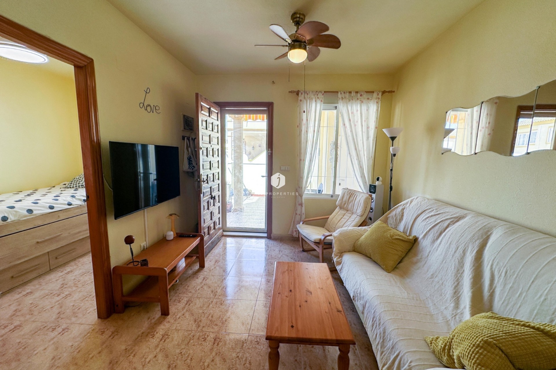 Aus zweiter Hand - Wohnung -
Orihuela Costa - Costa Blanca