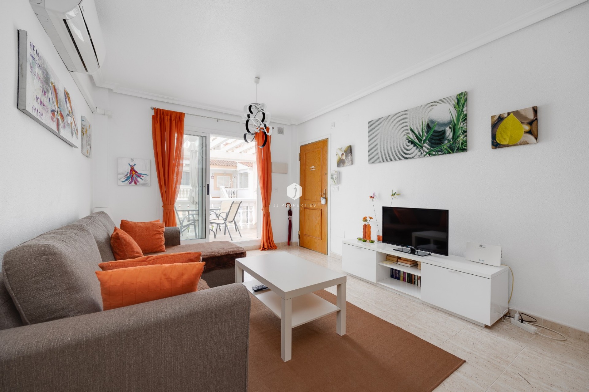 Aus zweiter Hand - Wohnung -
Orihuela Costa - Costa Blanca