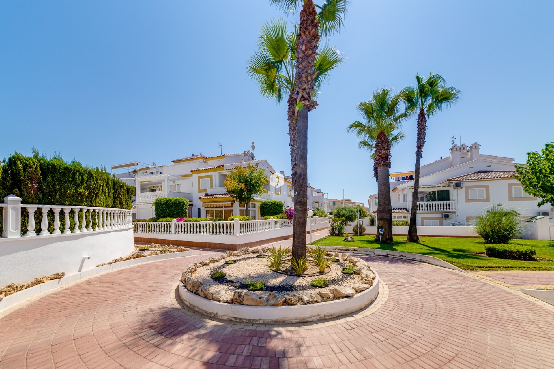 Aus zweiter Hand - Wohnung -
Orihuela Costa - Costa Blanca