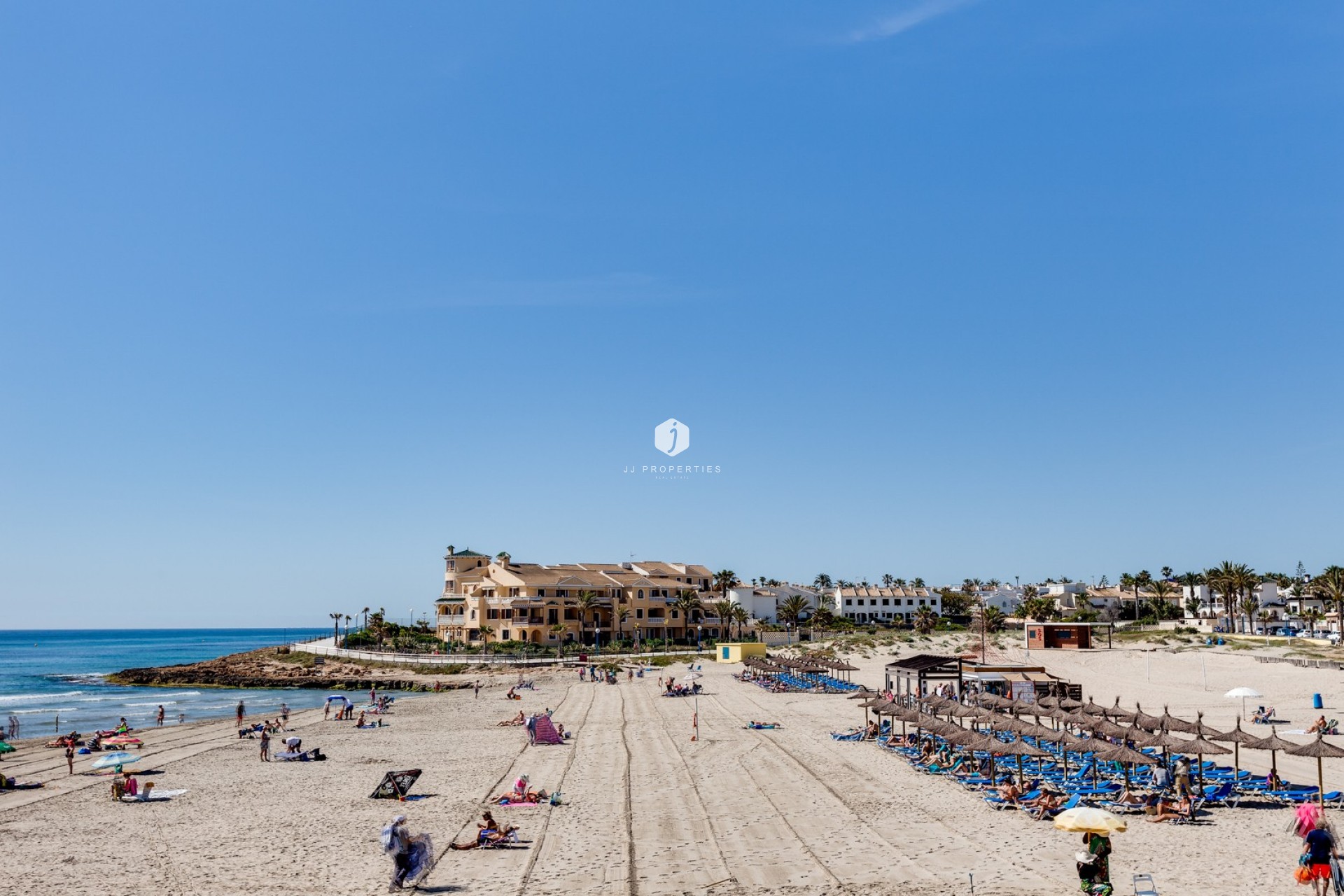 Aus zweiter Hand - Wohnung -
Orihuela Costa - Costa Blanca