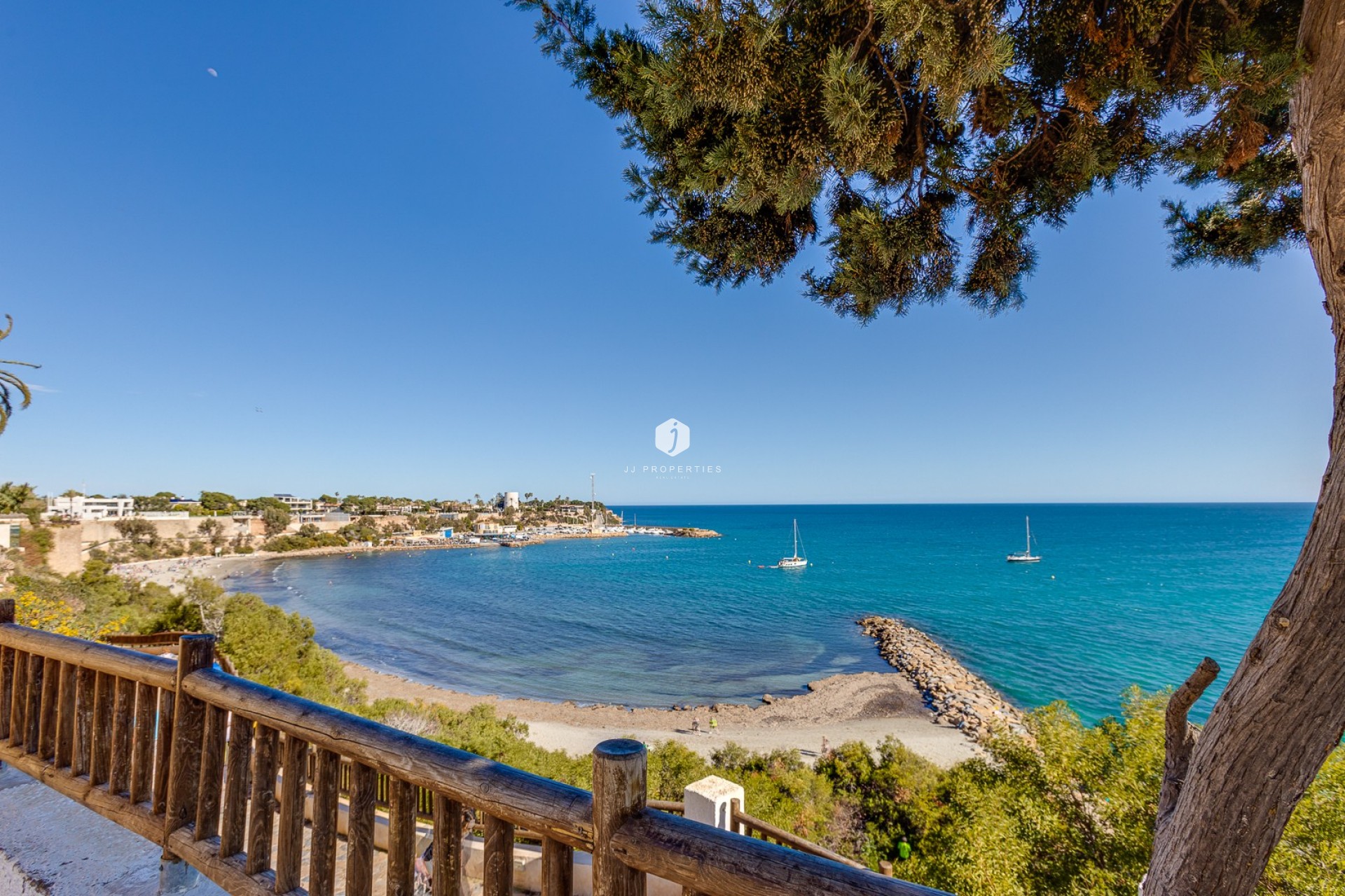 Aus zweiter Hand - Wohnung -
Orihuela Costa - Costa Blanca