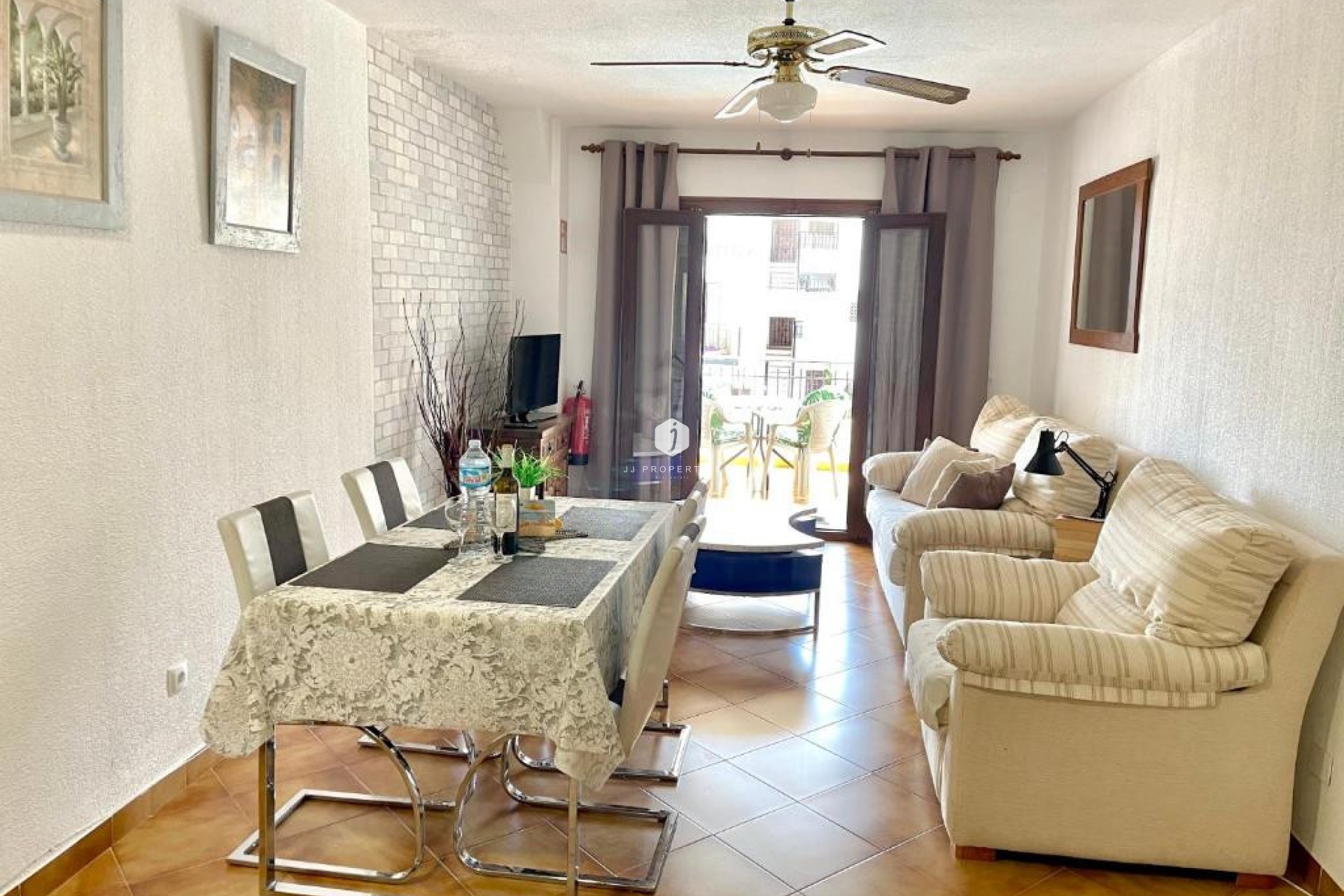 Aus zweiter Hand - Wohnung -
Orihuela Costa - Costa Blanca