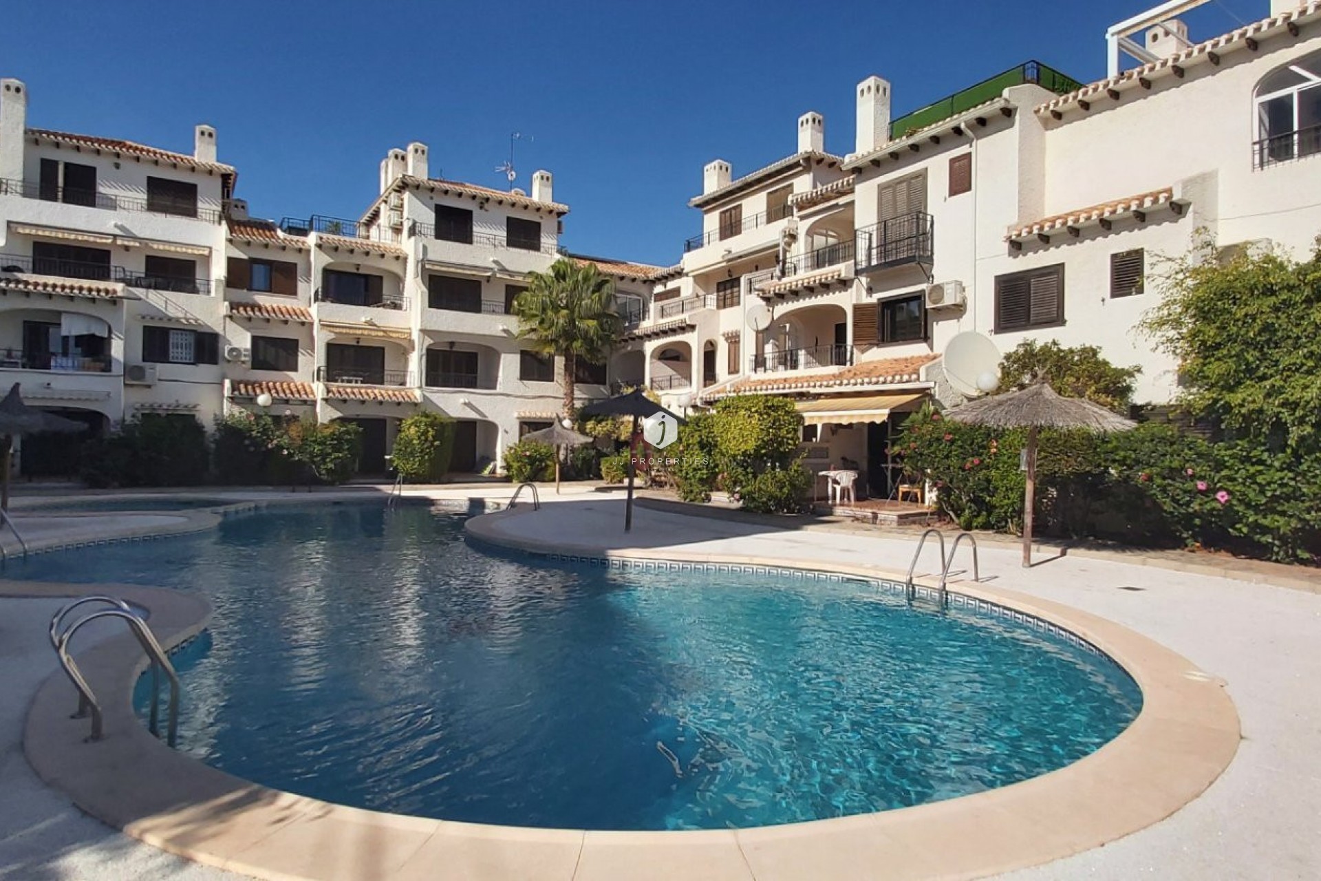 Aus zweiter Hand - Wohnung -
Orihuela Costa - Costa Blanca