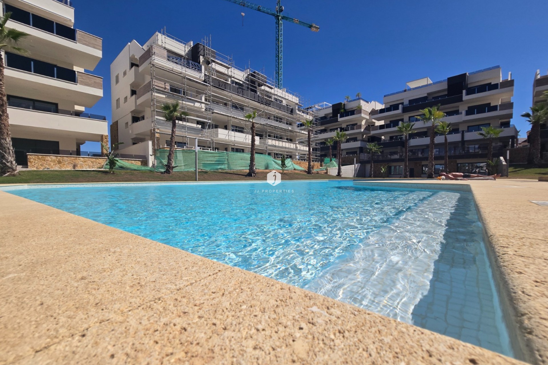 Aus zweiter Hand - Wohnung -
Orihuela Costa - Costa Blanca