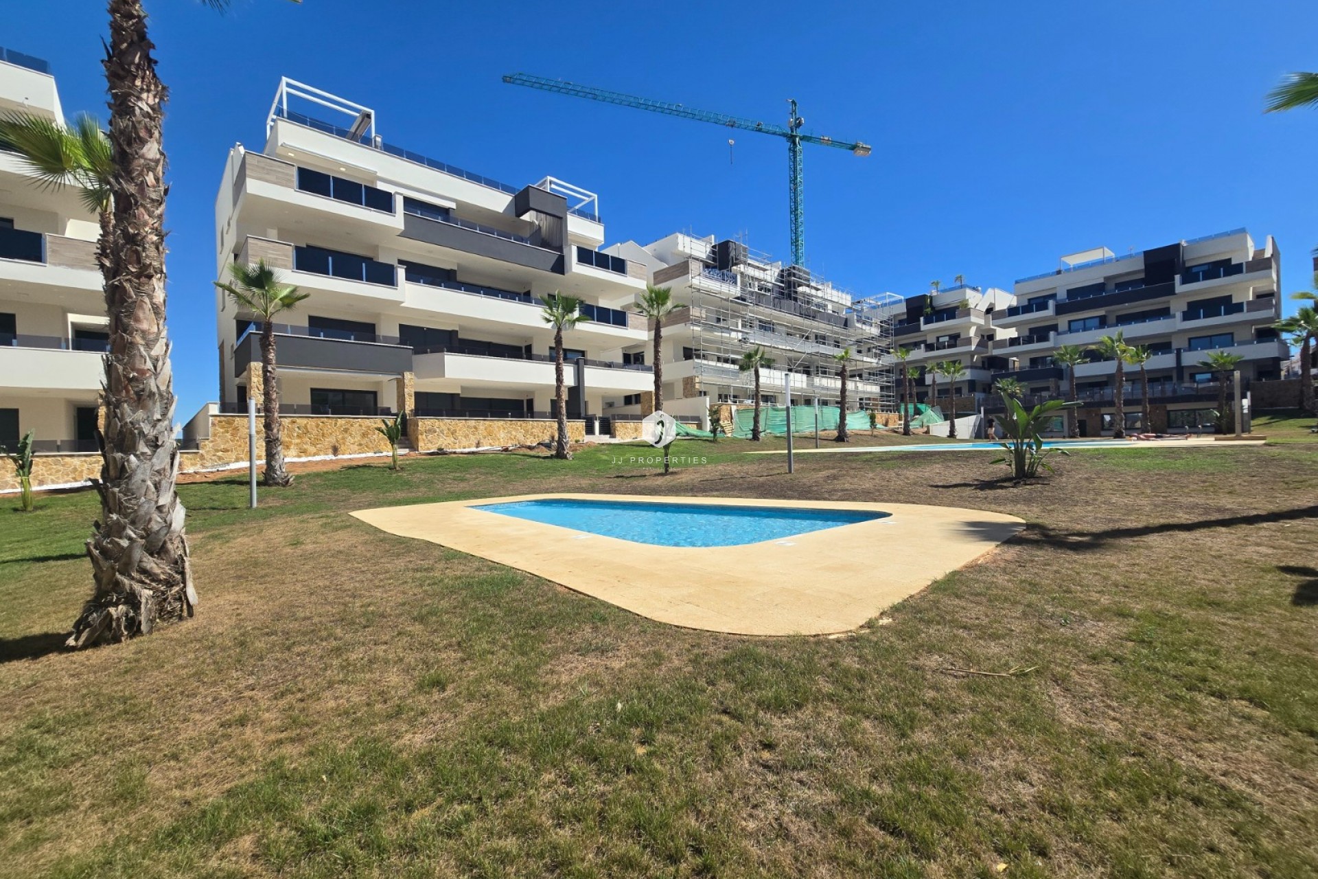 Aus zweiter Hand - Wohnung -
Orihuela Costa - Costa Blanca