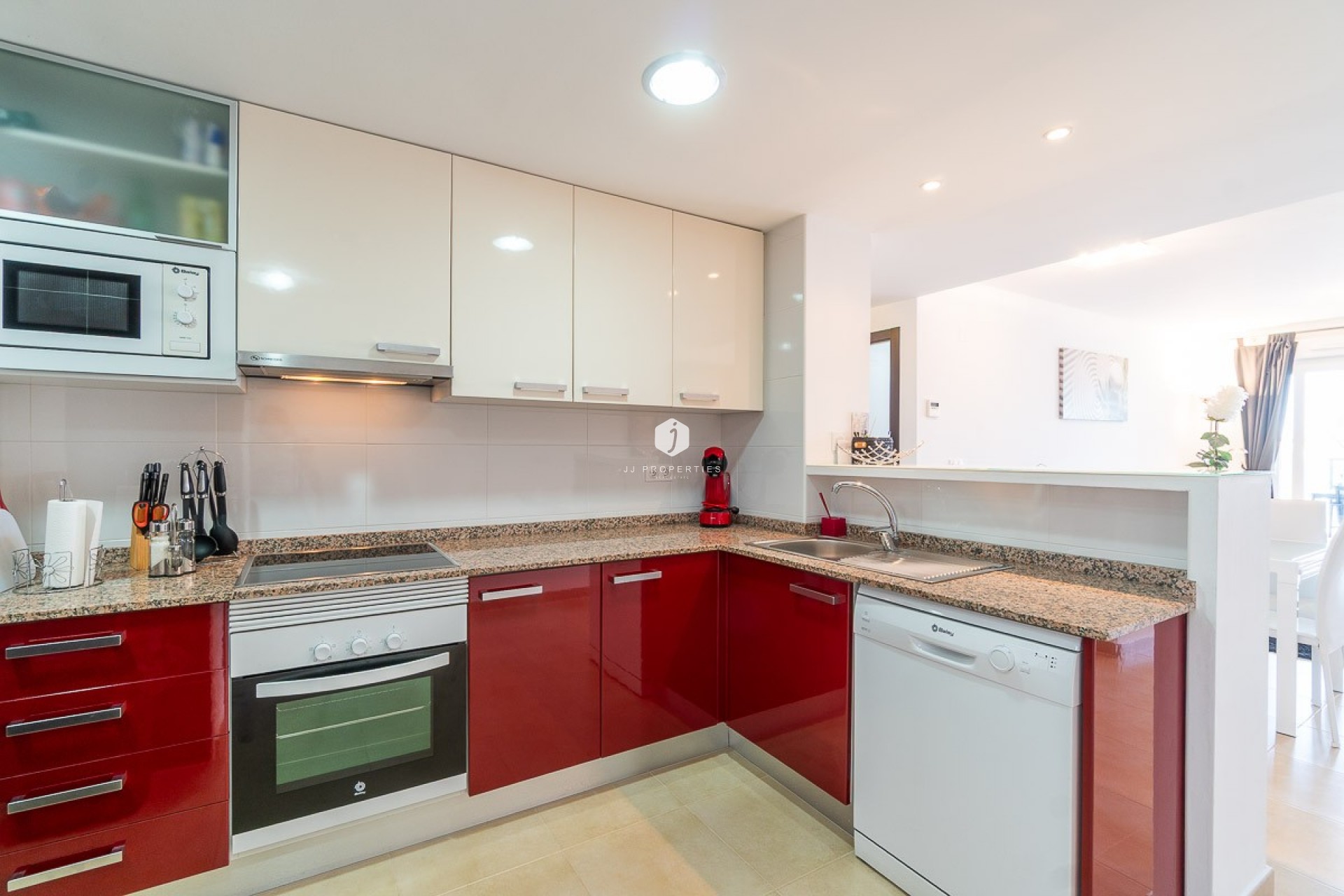 Aus zweiter Hand - Wohnung -
Orihuela Costa - Costa Blanca
