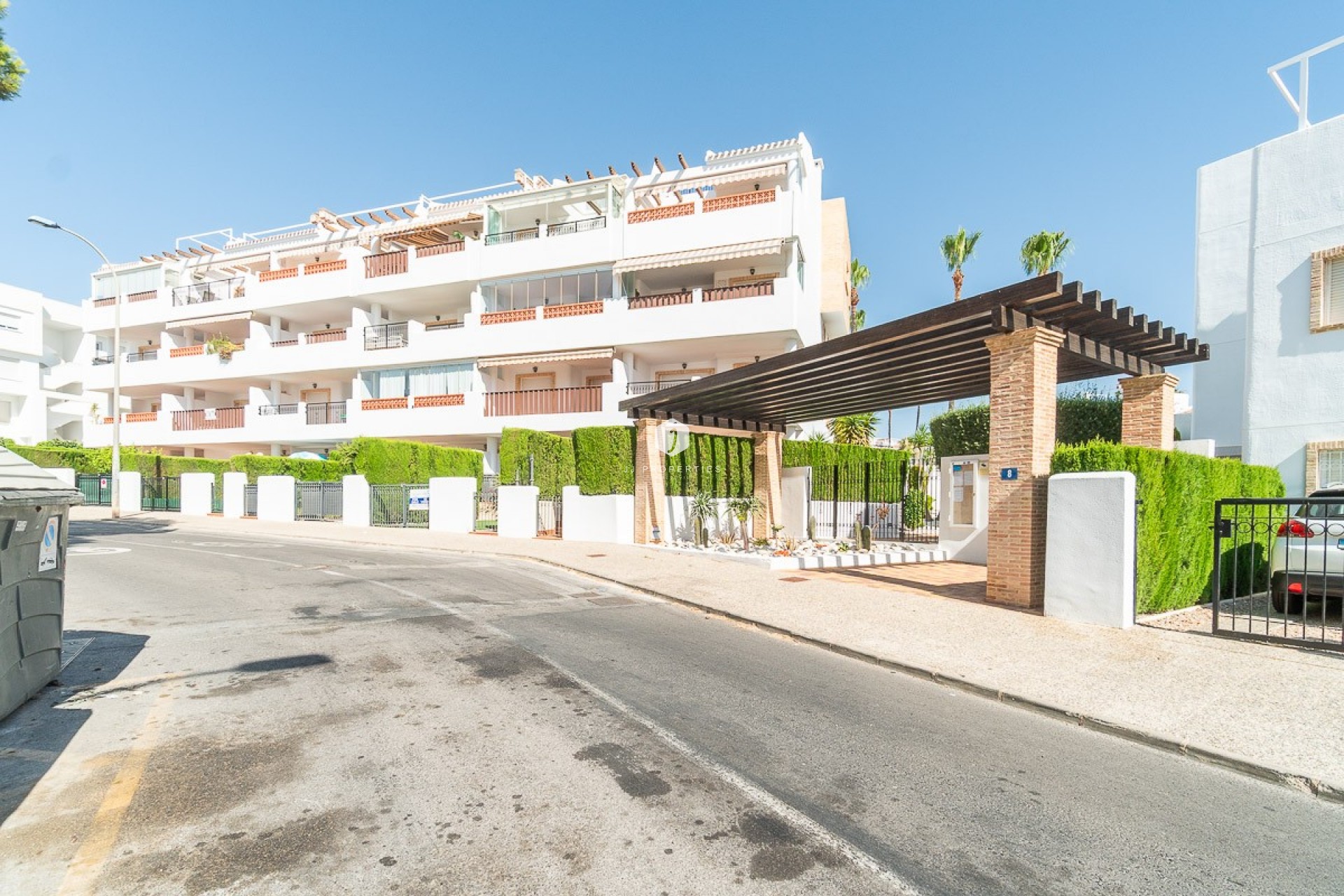 Aus zweiter Hand - Wohnung -
Orihuela Costa - Costa Blanca