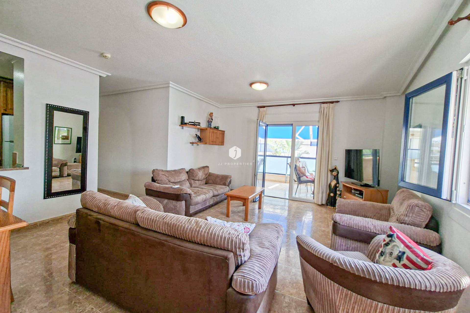 Aus zweiter Hand - Wohnung -
Orihuela Costa - Costa Blanca