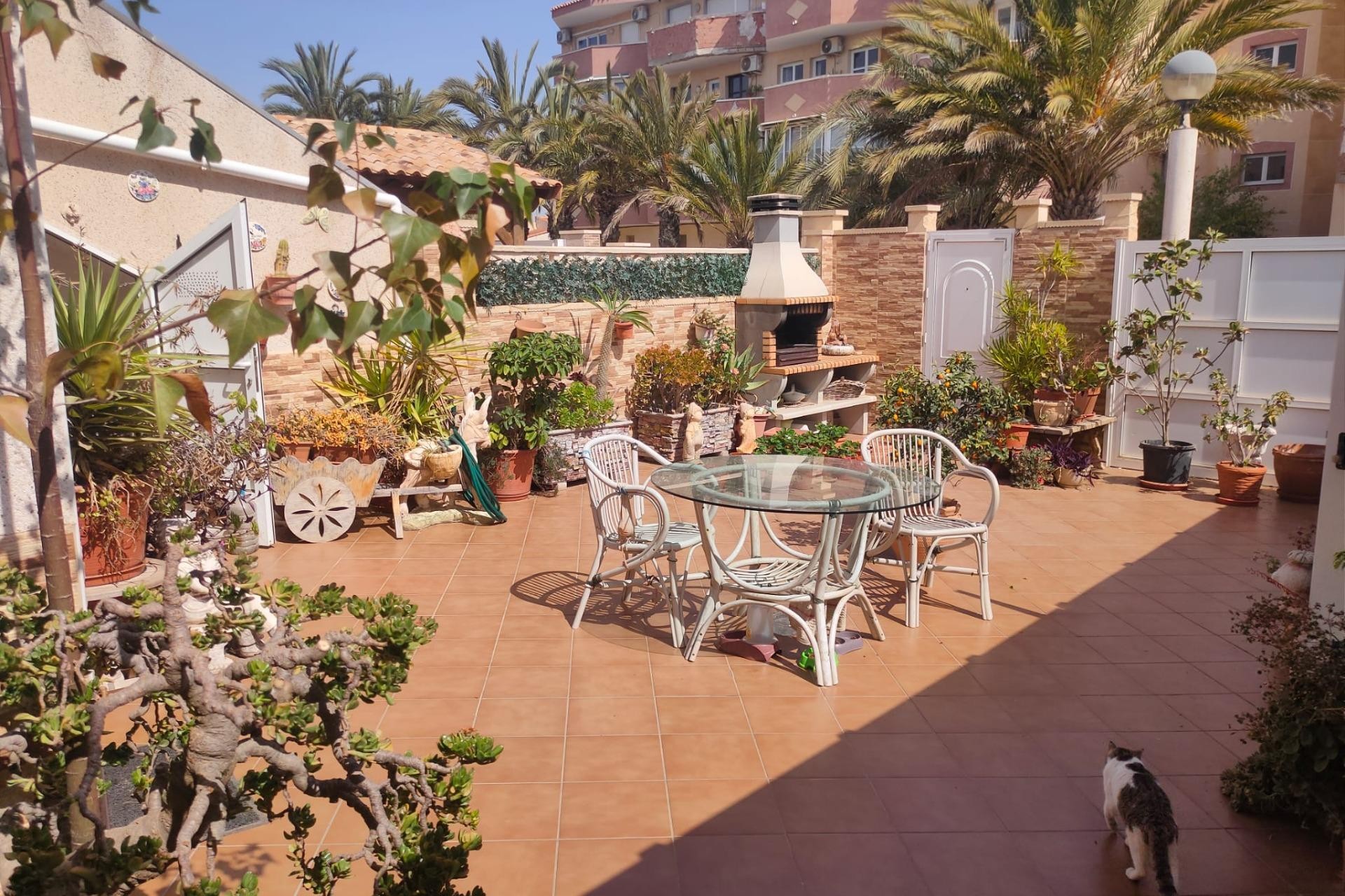 Aus zweiter Hand - Wohnung -
Orihuela Costa - La Regia