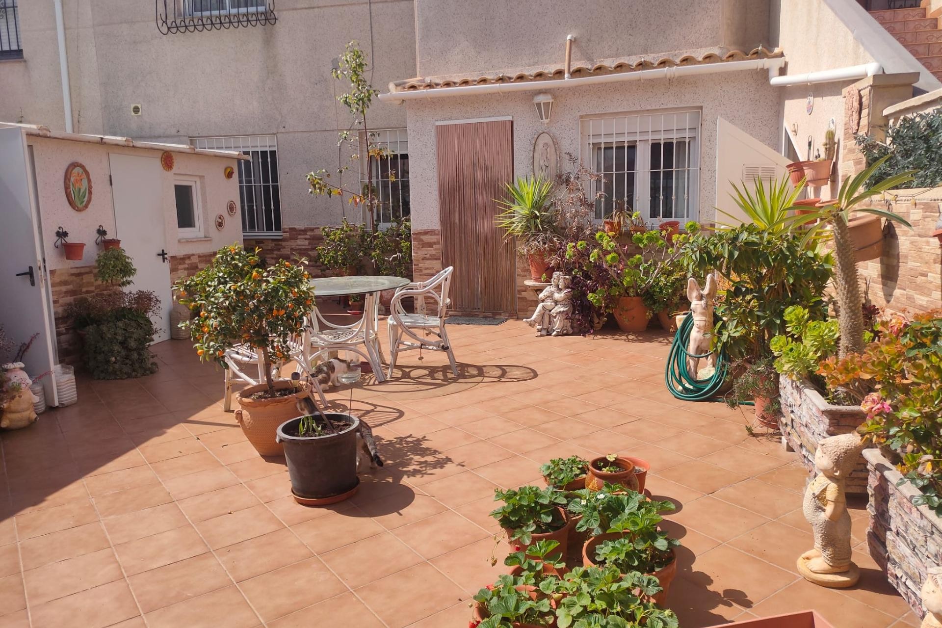 Aus zweiter Hand - Wohnung -
Orihuela Costa - La Regia