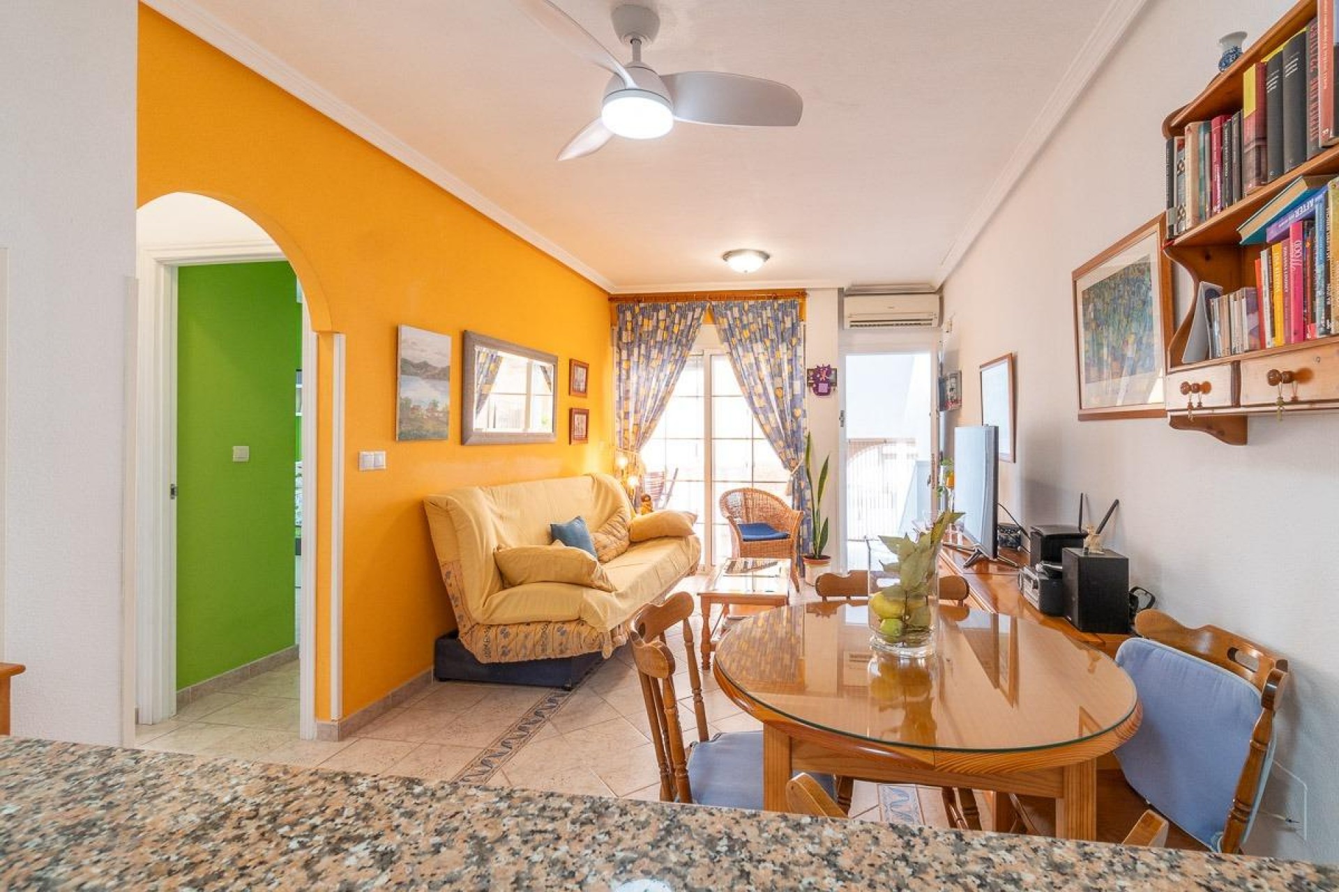 Aus zweiter Hand - Wohnung -
Orihuela Costa - La Zenia