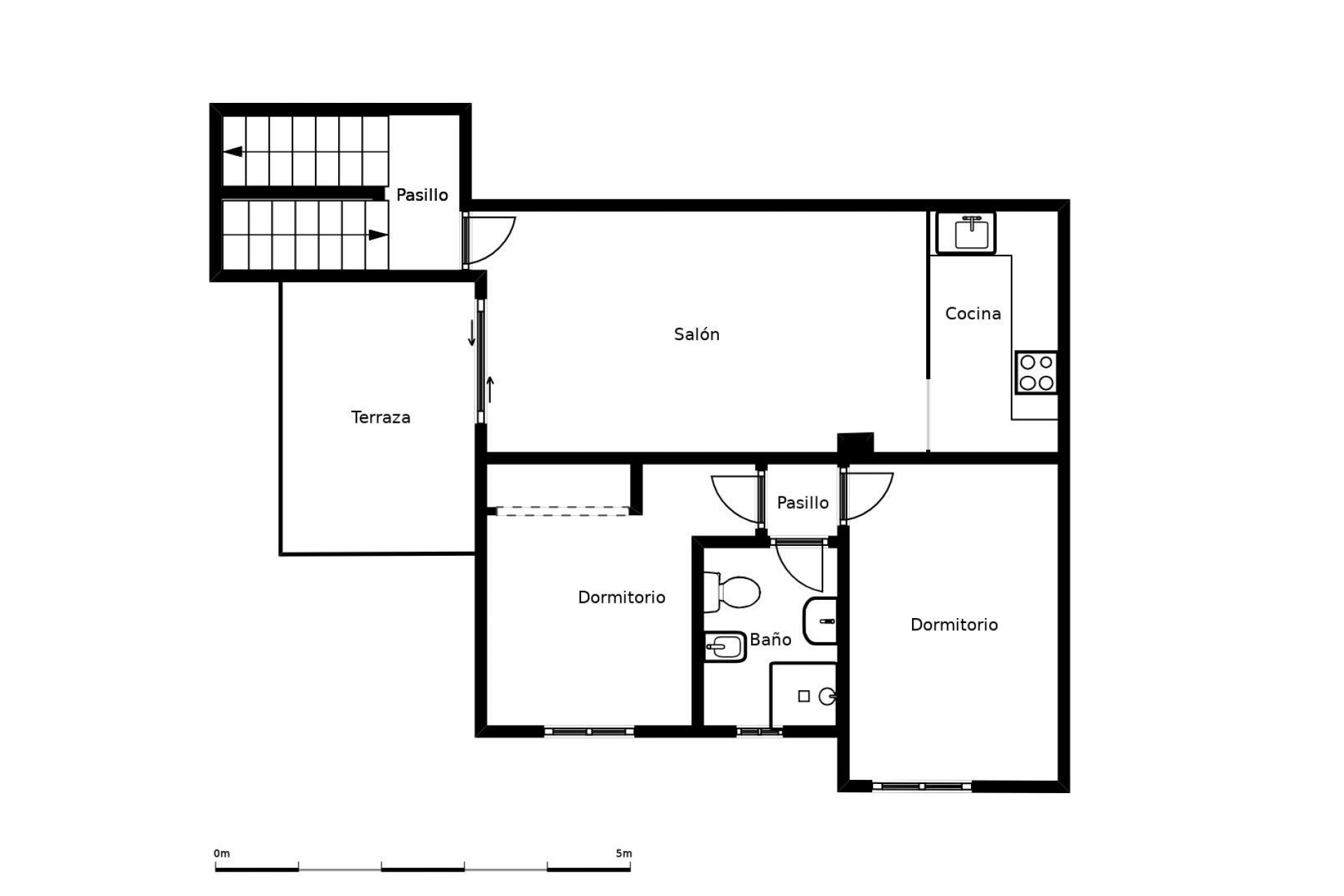 Aus zweiter Hand - Wohnung -
Orihuela Costa - La Zenia