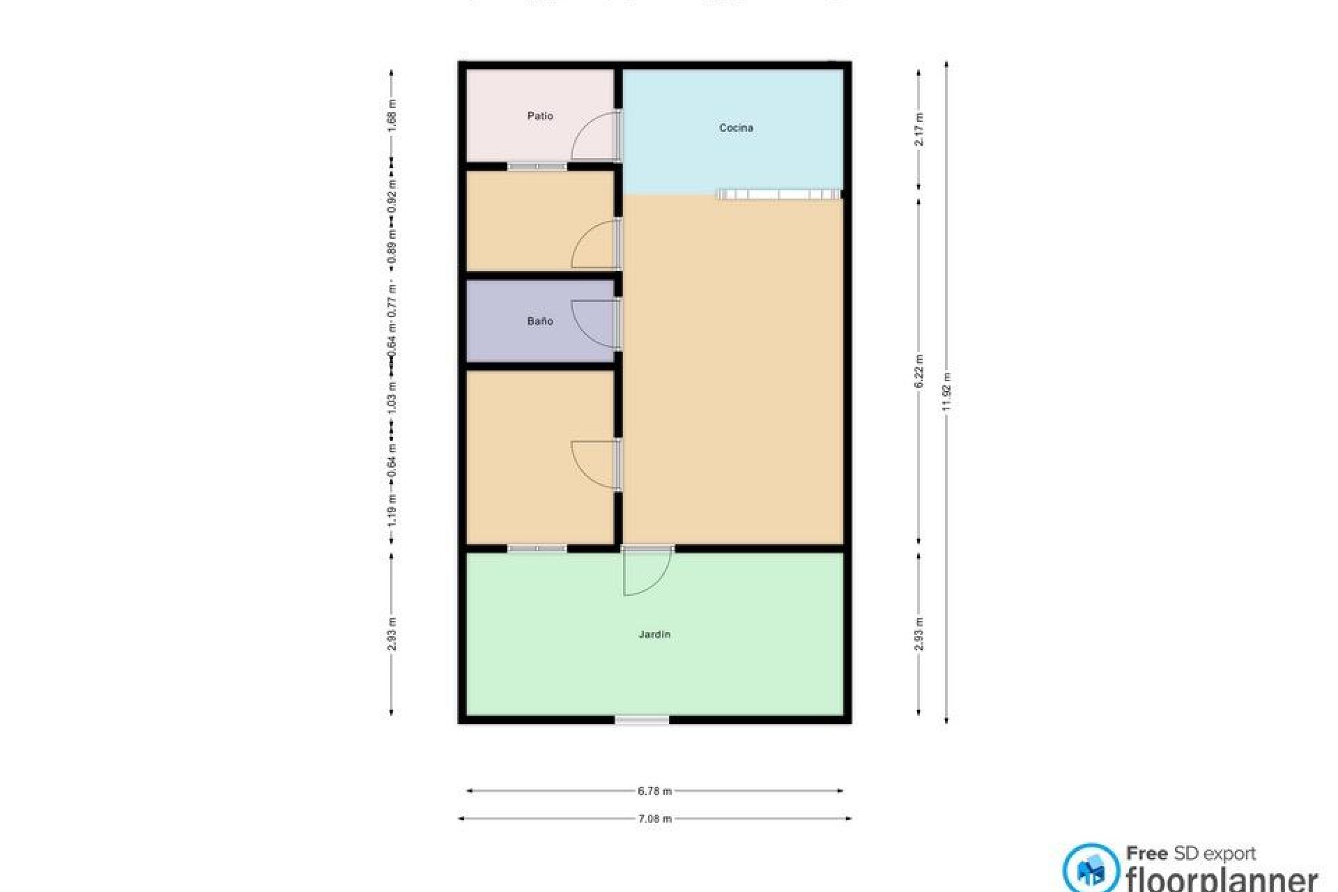 Aus zweiter Hand - Wohnung -
Orihuela Costa - La Zenia