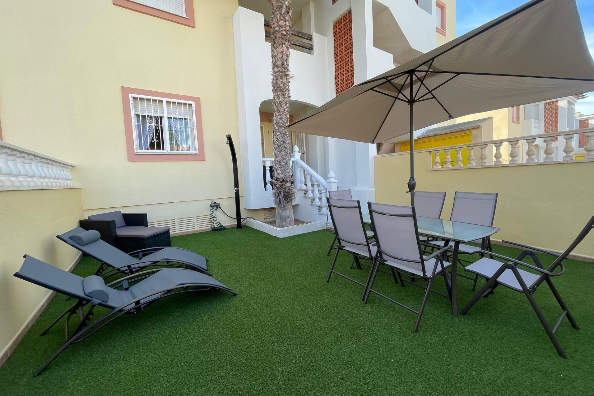 Aus zweiter Hand - Wohnung -
Orihuela Costa - La Zenia