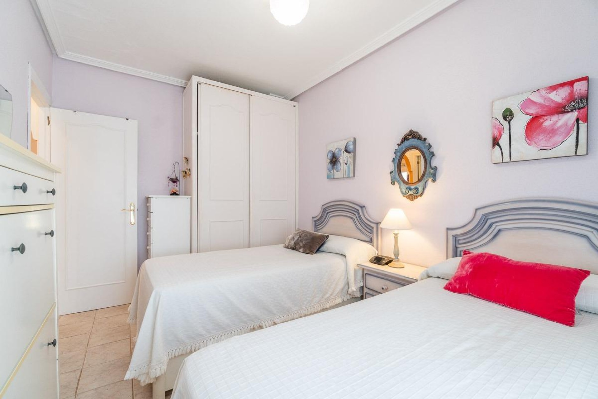 Aus zweiter Hand - Wohnung -
Orihuela Costa - La Zenia